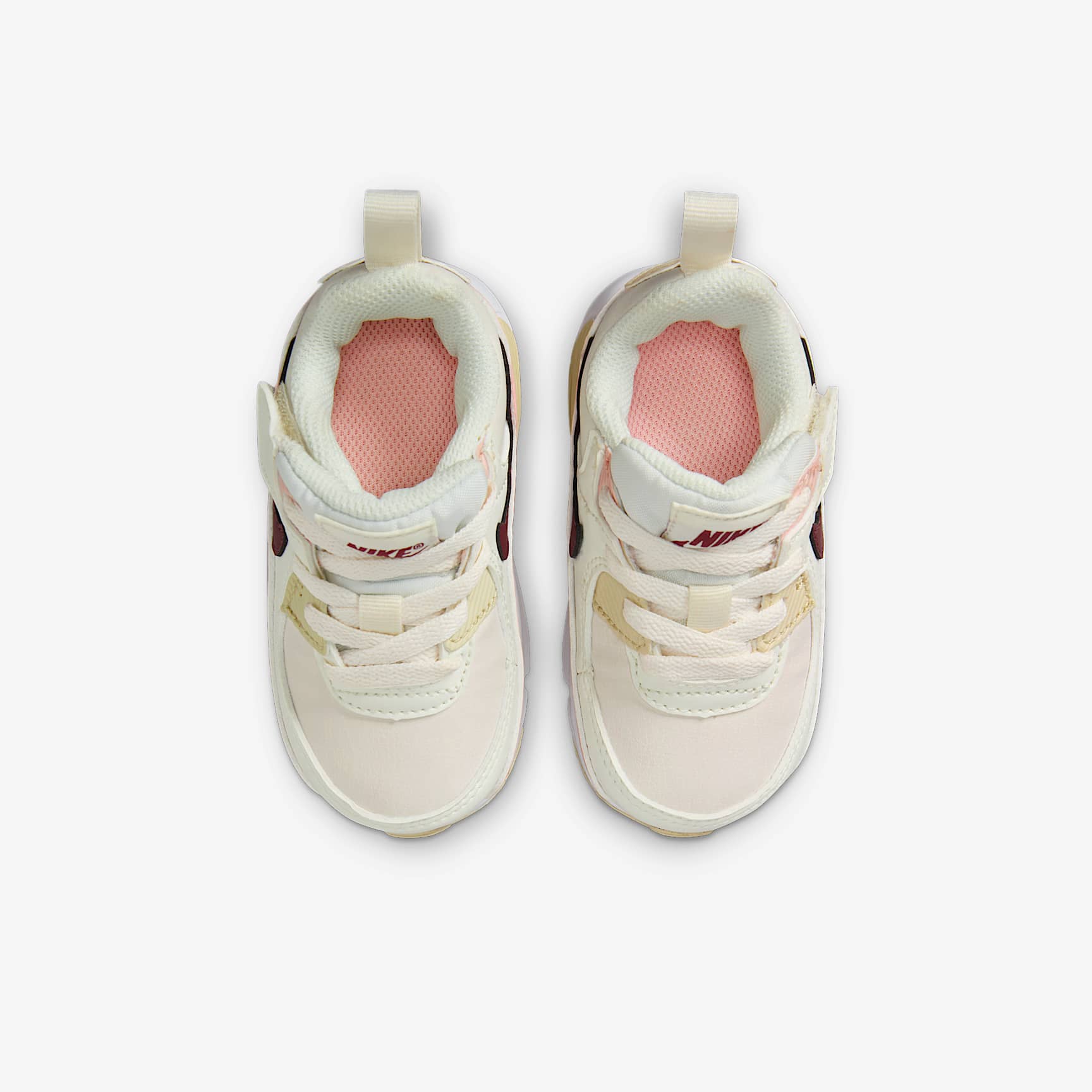 Nike Air Max 90 EasyOn Baby/Toddler Shoes