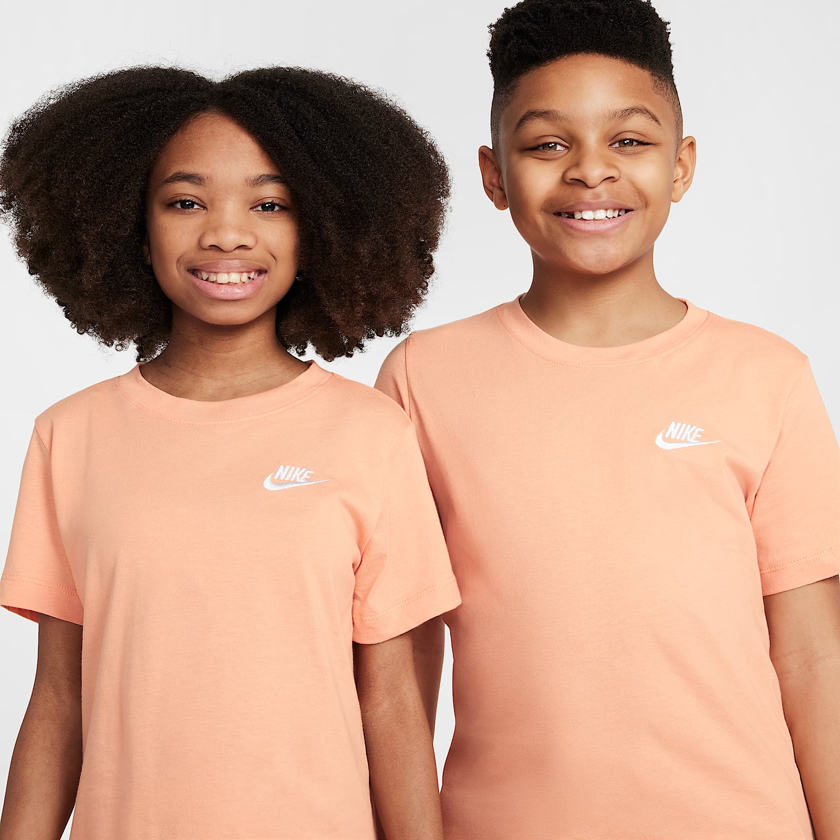 Nike Sportswear Big Kids' T-Shirt