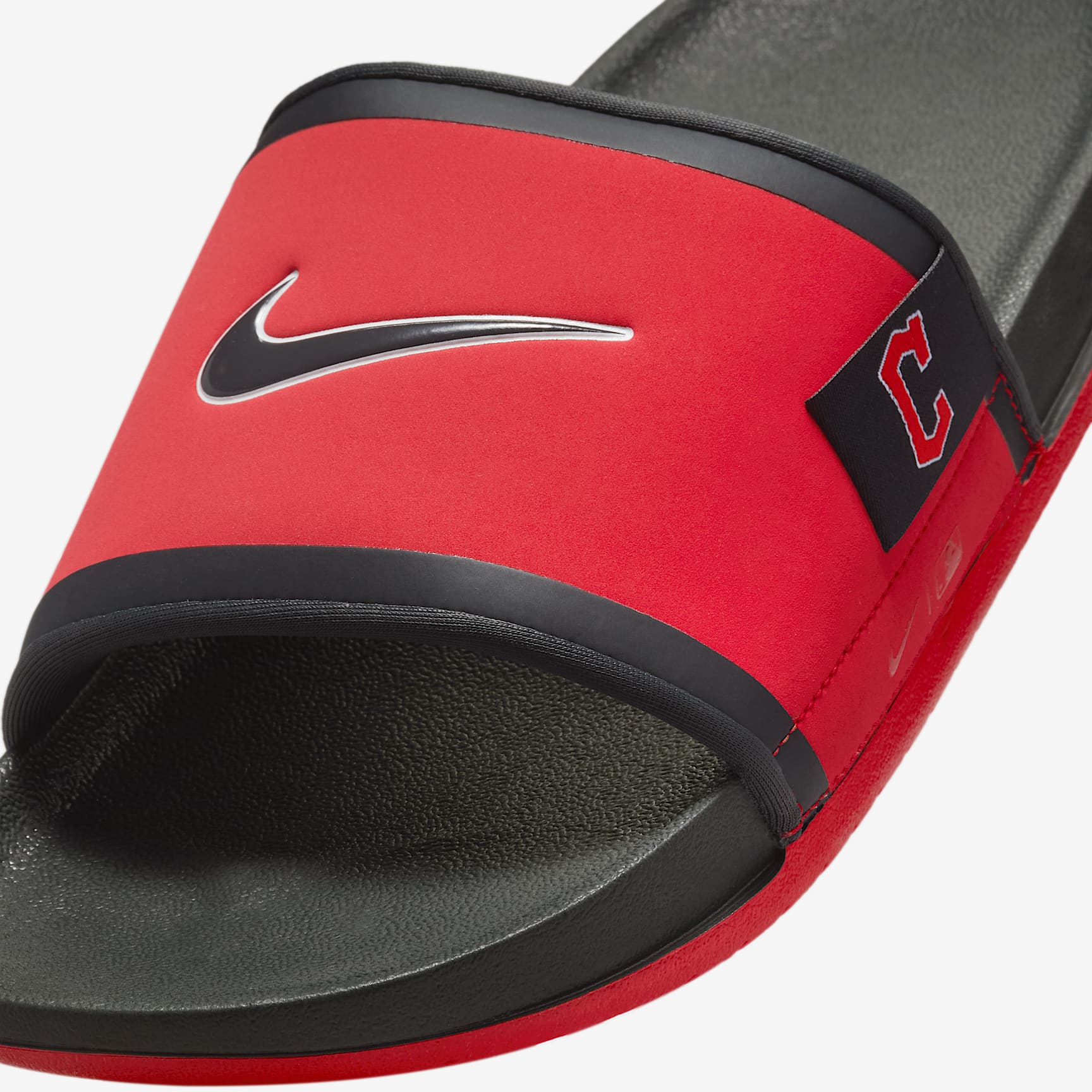 Nike Offcourt (Cleveland Guardians) Offcourt Slides