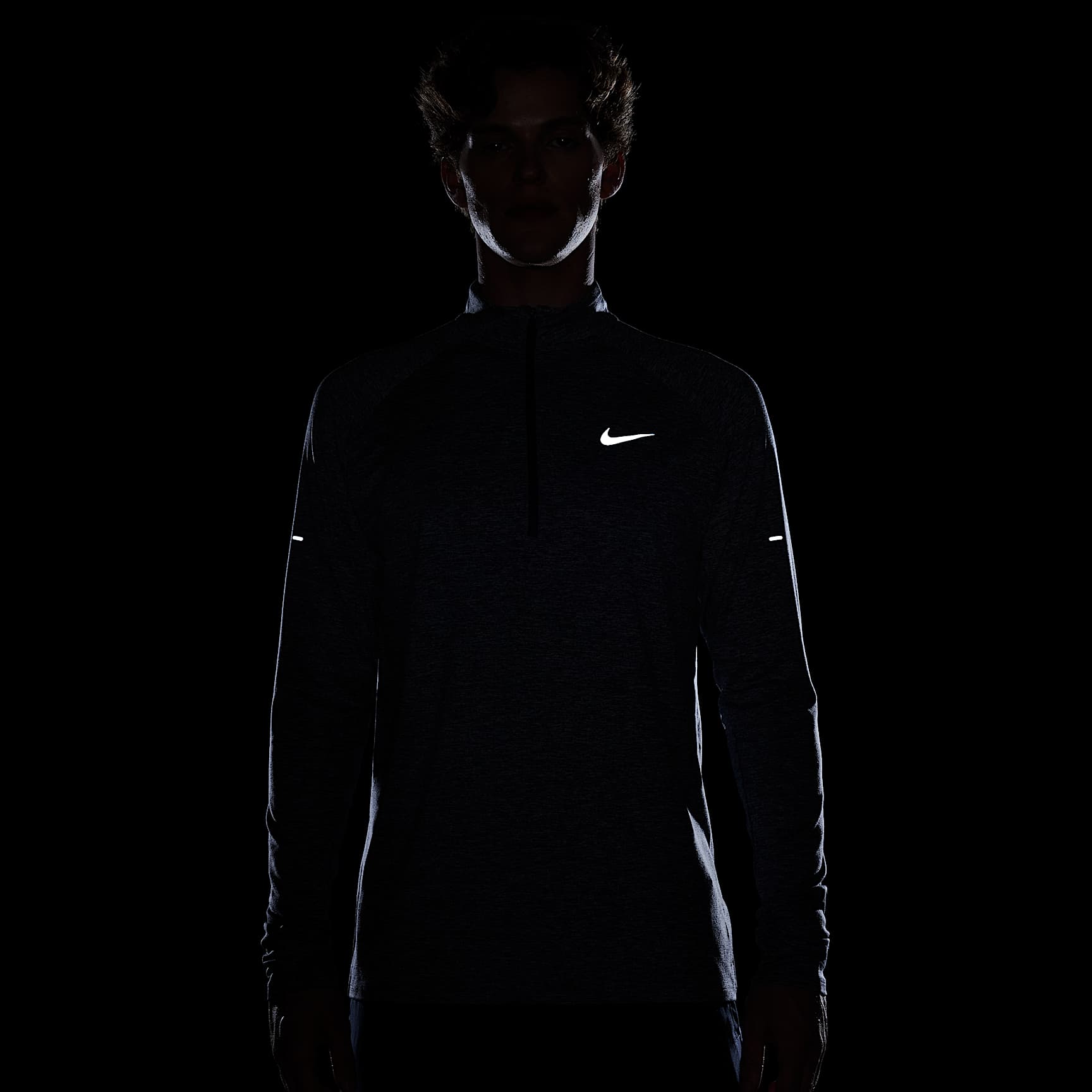 Nike Stride Men's Dri-FIT 1/4-Zip Running Top
