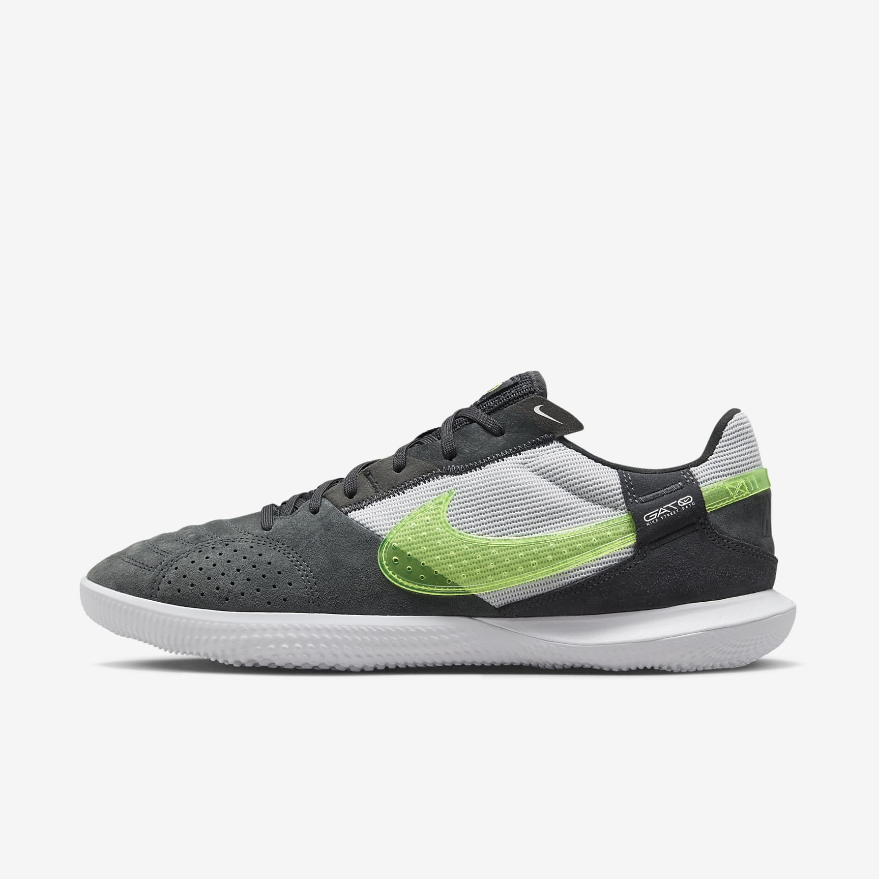 Nike Streetgato Low-Top Soccer Shoes