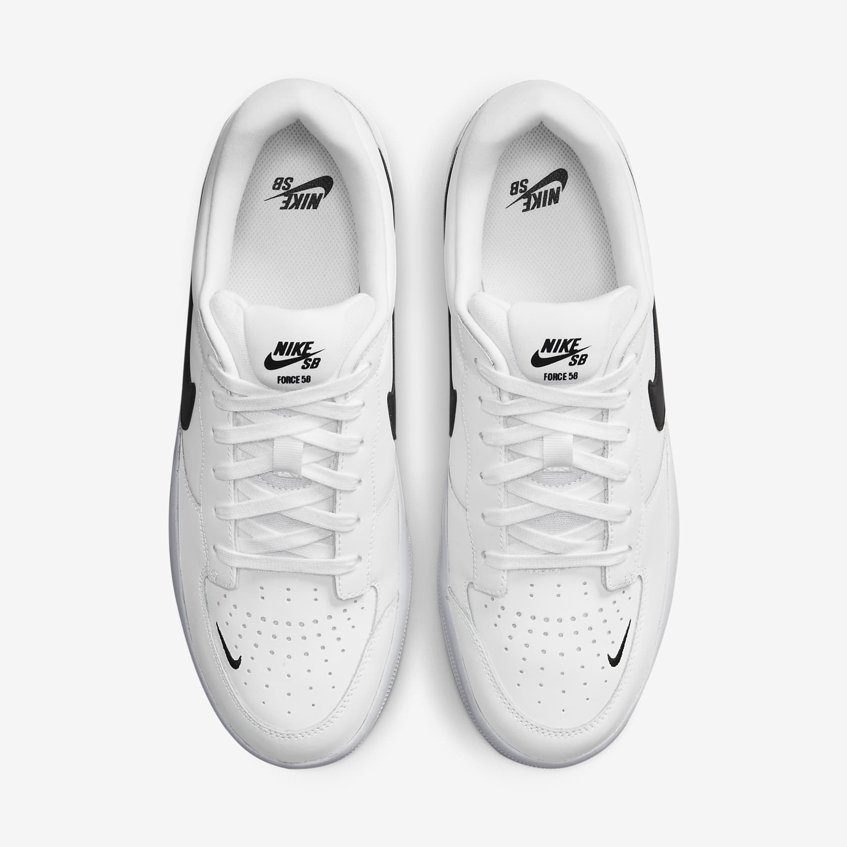 Nike SB Force 58 Premium Skate Shoes