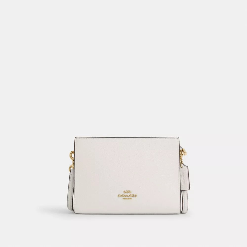 Сумка COACH Slim Crossbody Bag