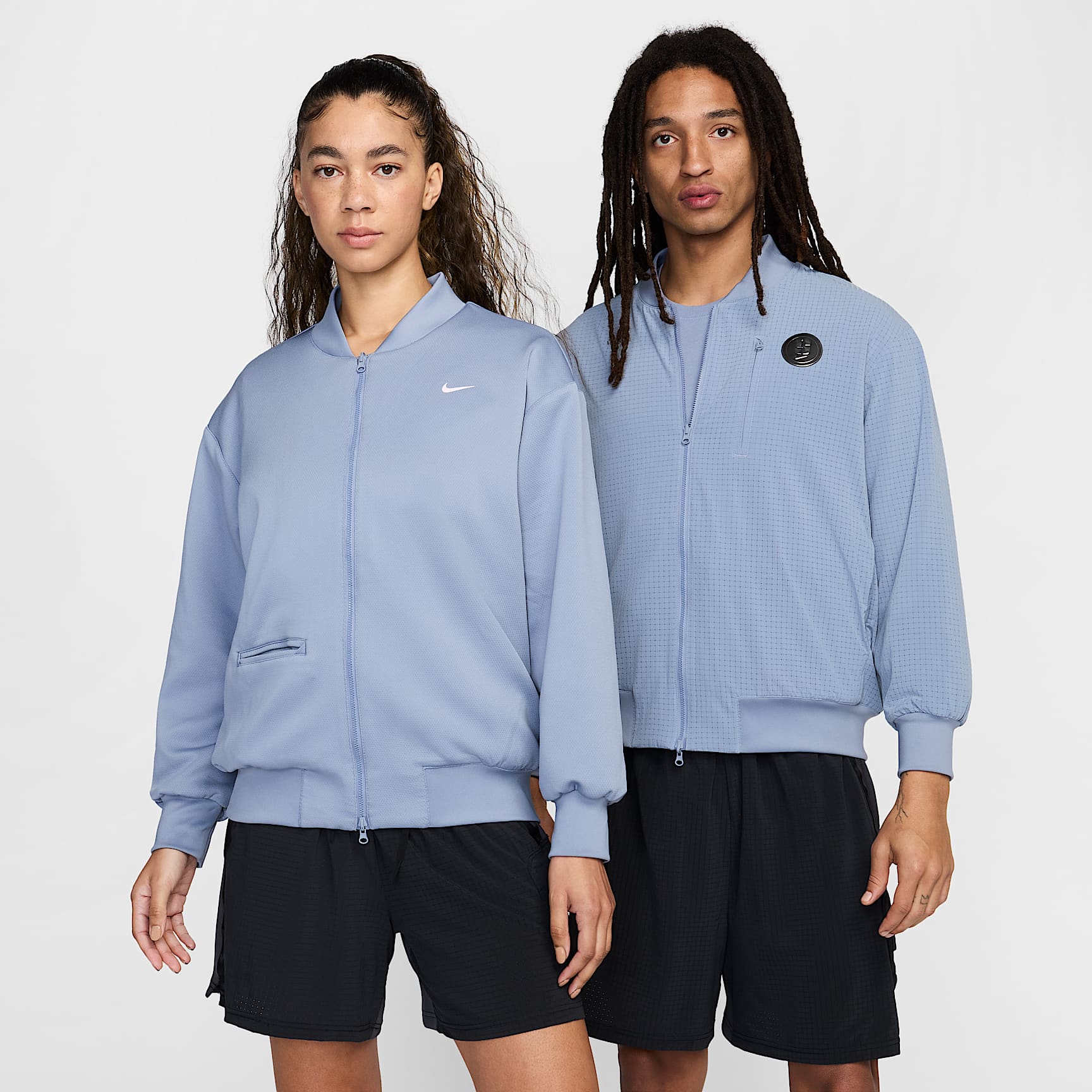 Sabrina Reversible Basketball Jacket