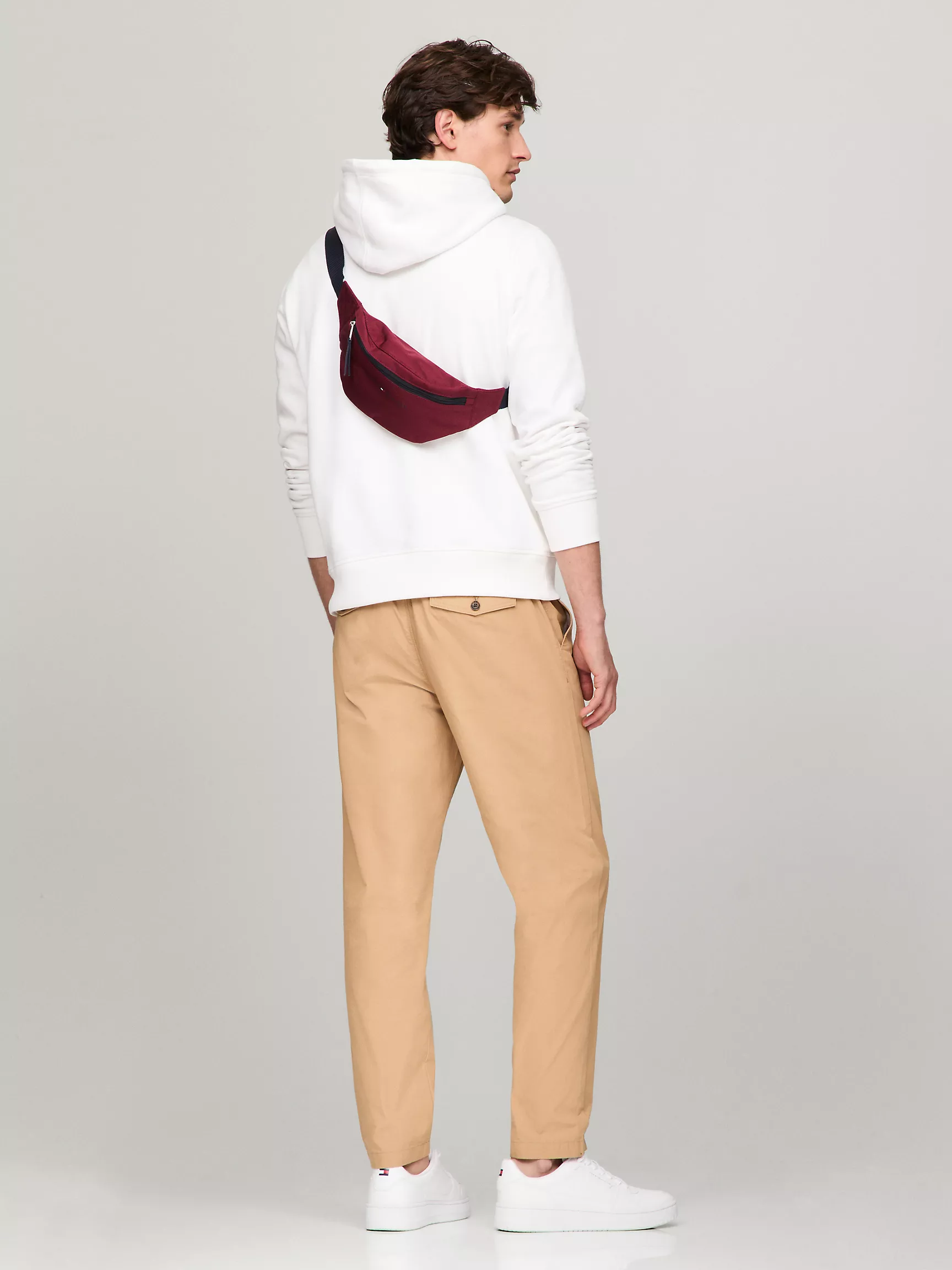 Сумка унисекс Tommy Hilfiger, Поясная сумка с логотипом Tommy