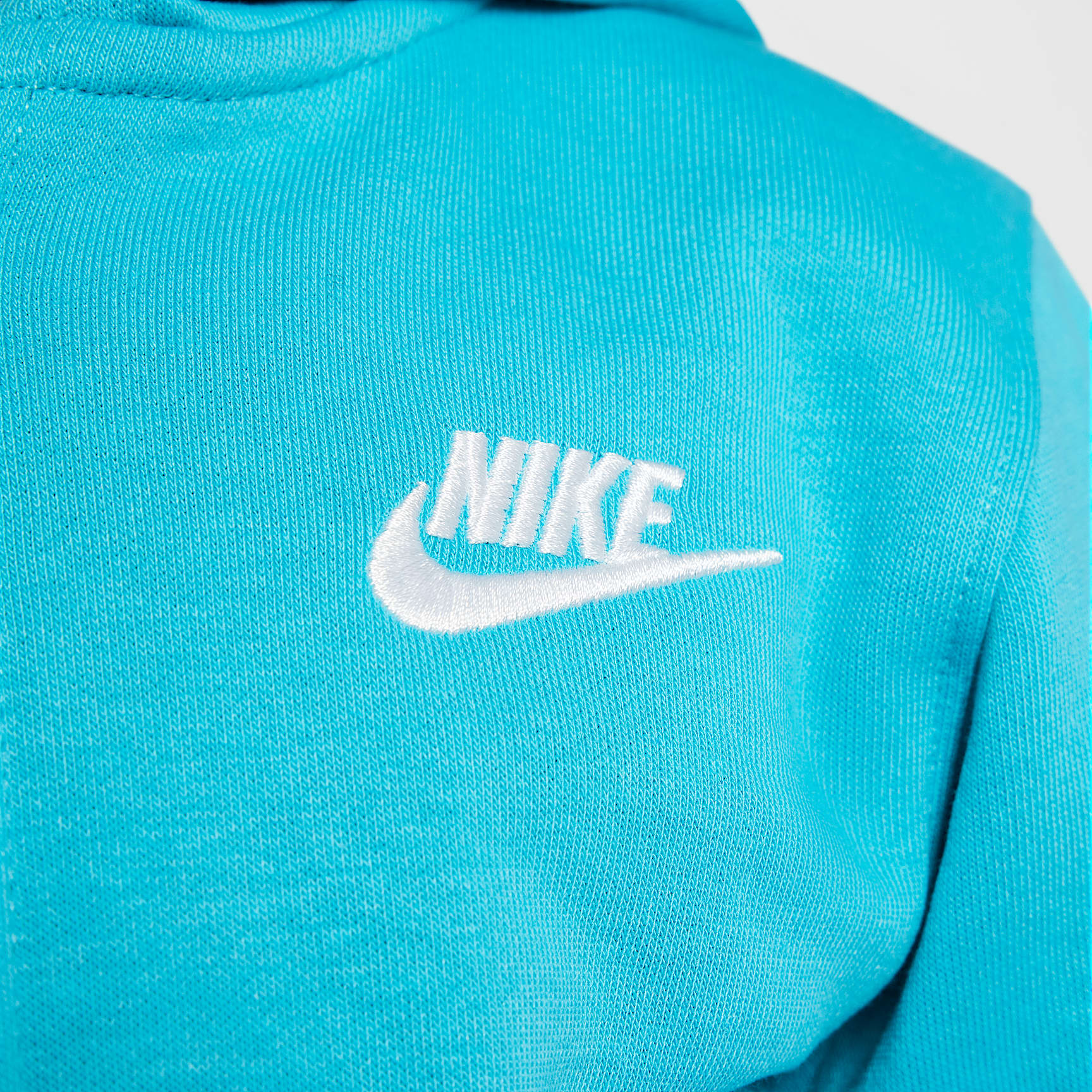 Nike Full-Zip Club Set Toddler 2-Piece Hoodie Set