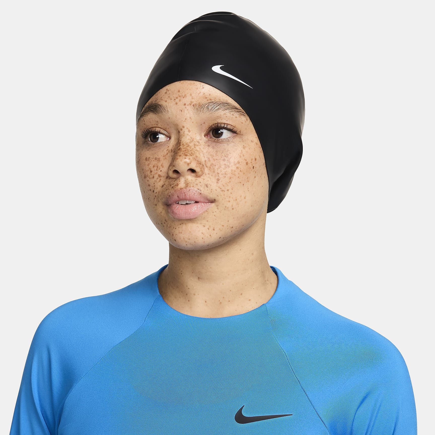 Nike Swim Voluminous Hair Swim Cap