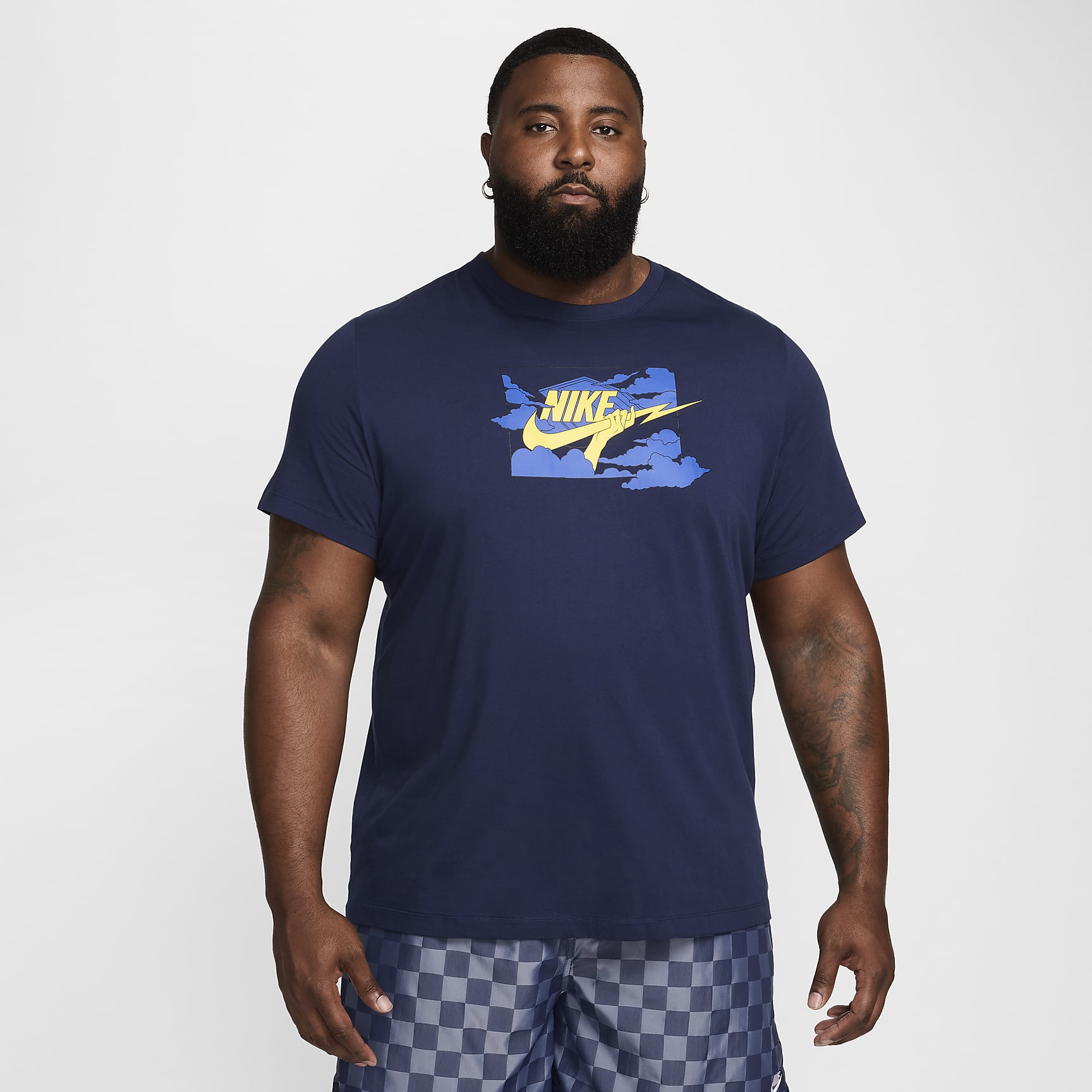 Nike Club Men's T-Shirt