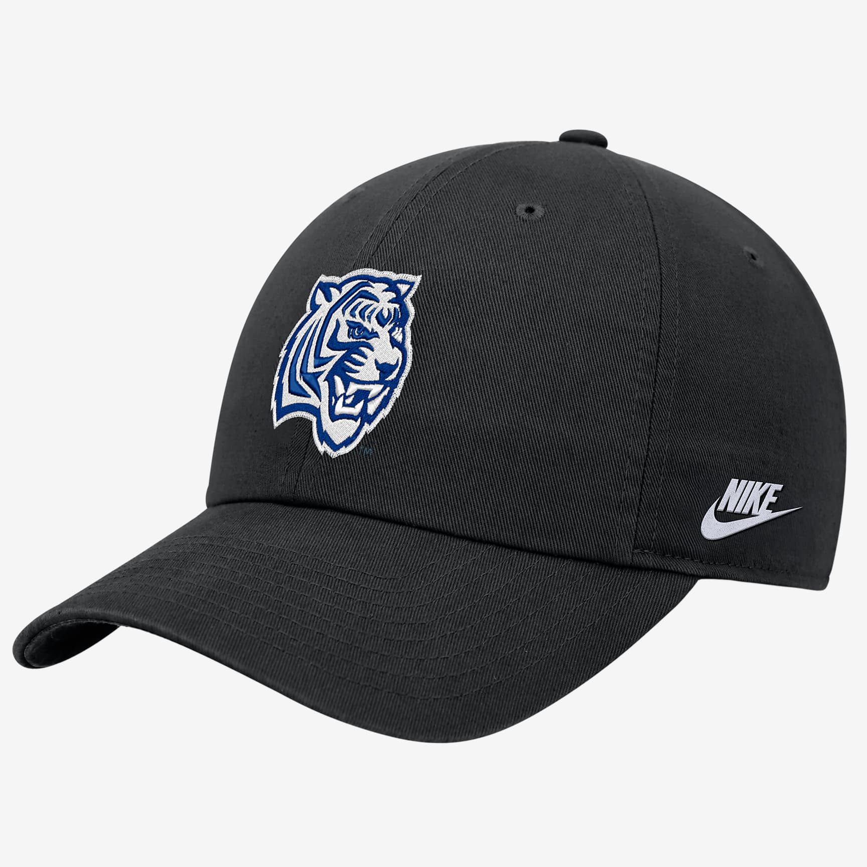 Tennessee State Nike College Adjustable Cap