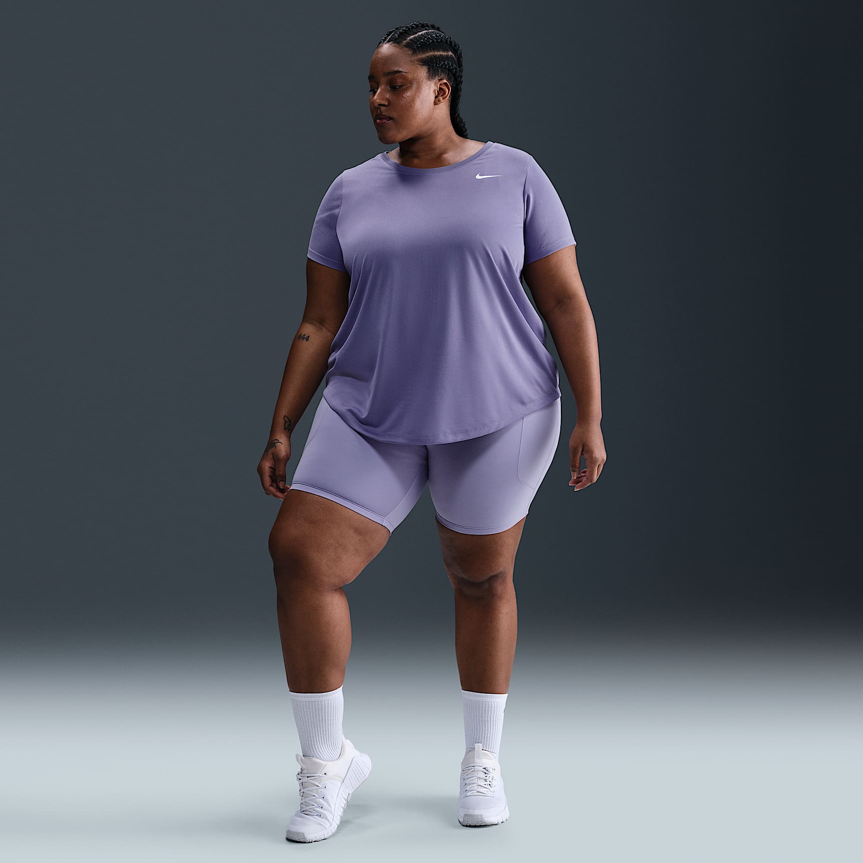 Nike Dri-FIT Women's T-Shirt (Plus Size)