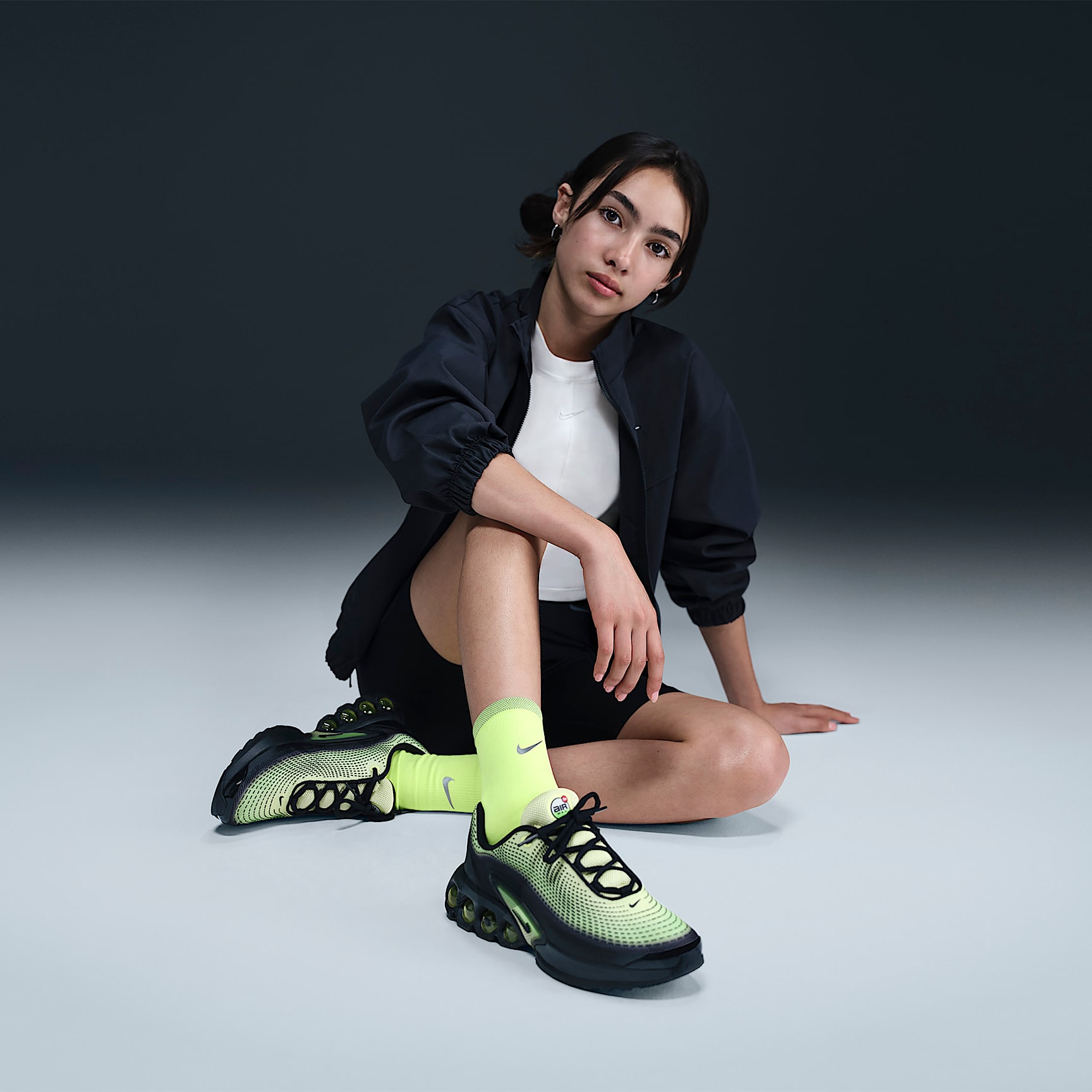Nike Air Max Dn Big Kids' Shoes