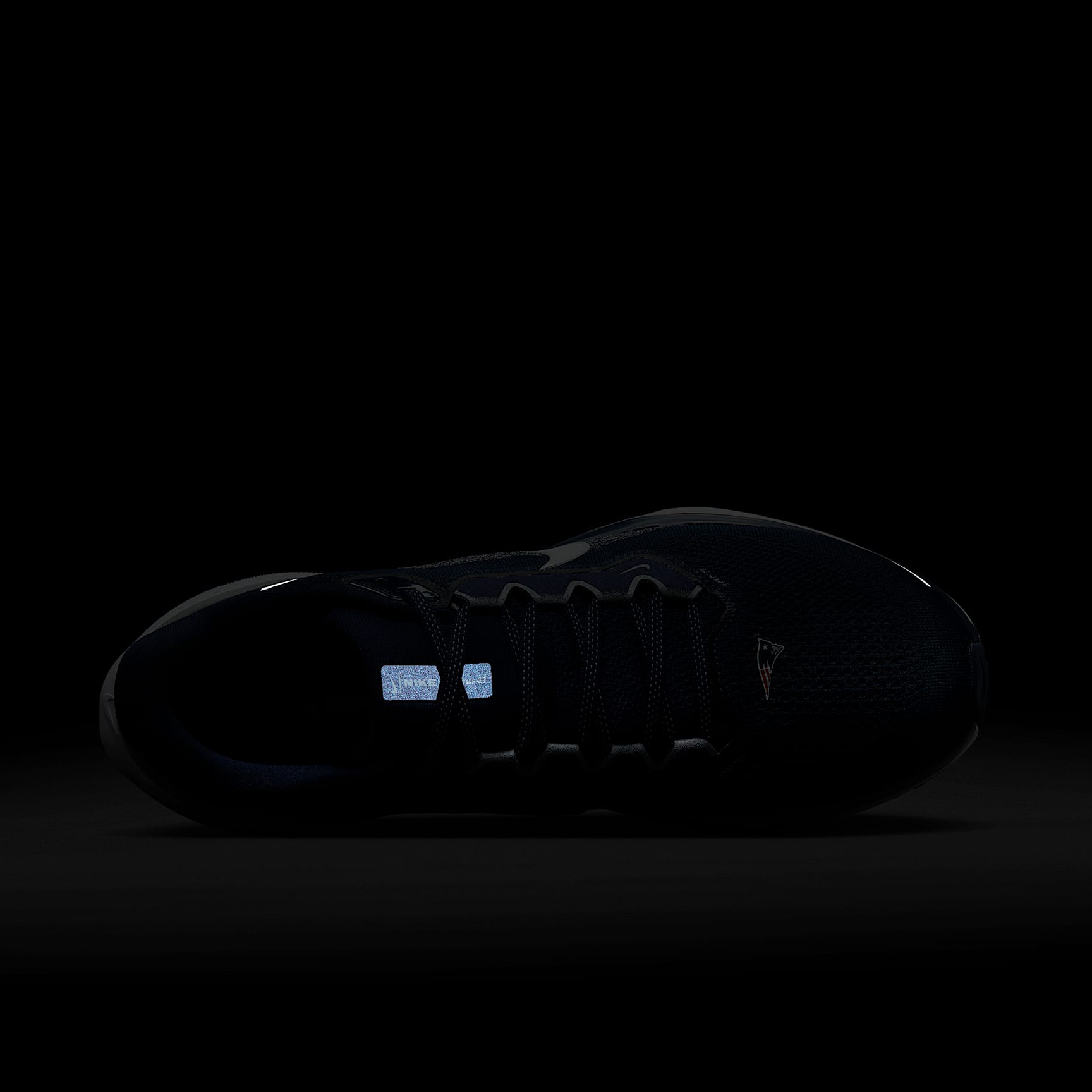 Nike Pegasus 41 NFL New England Patriots Men's Road Running Shoes