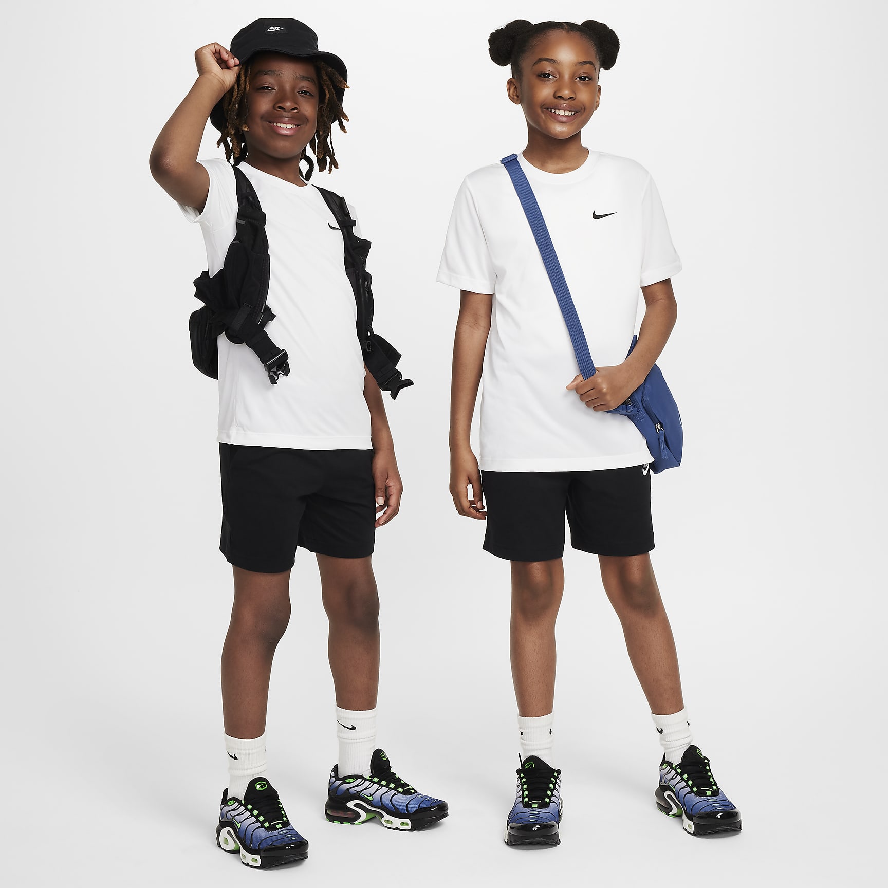 Nike Legend Big Kids' Dri-FIT T-Shirt