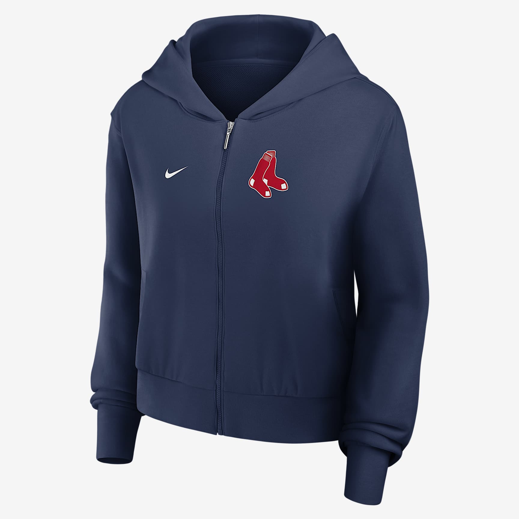 Boston Red Sox Women’s Nike MLB Full-Zip Hoodie
