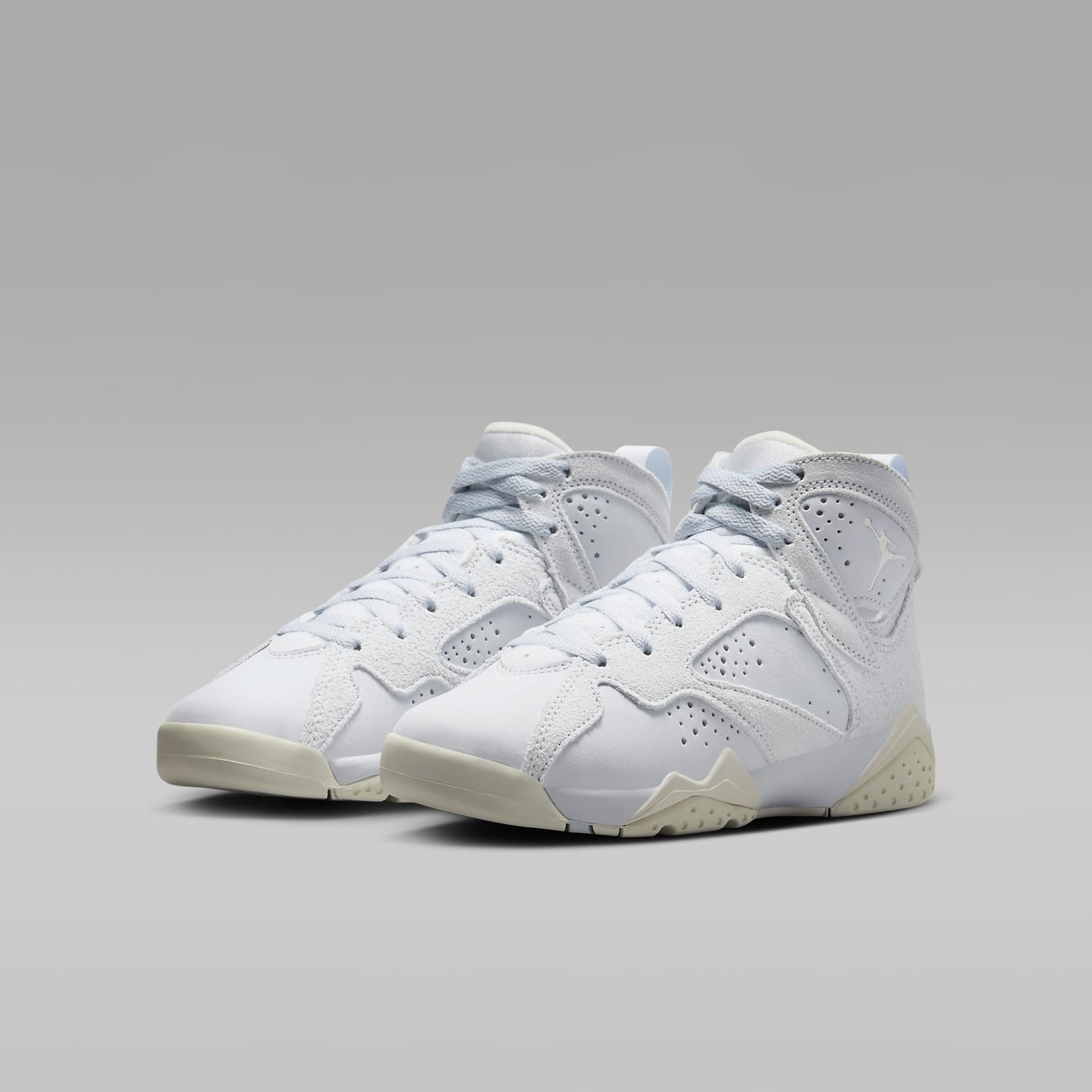 Air Jordan 7 Retro Big Kids' Shoes