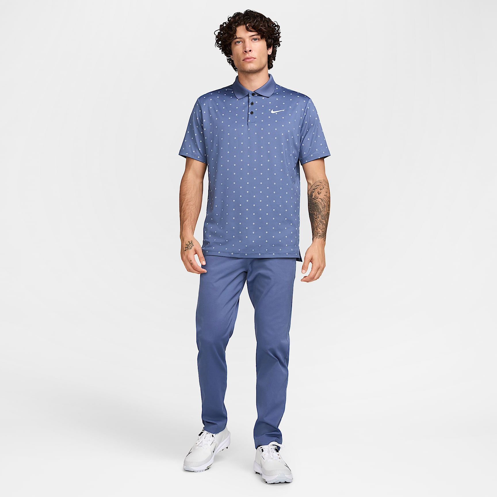 Nike Tour Men's Dri-FIT Golf Polo