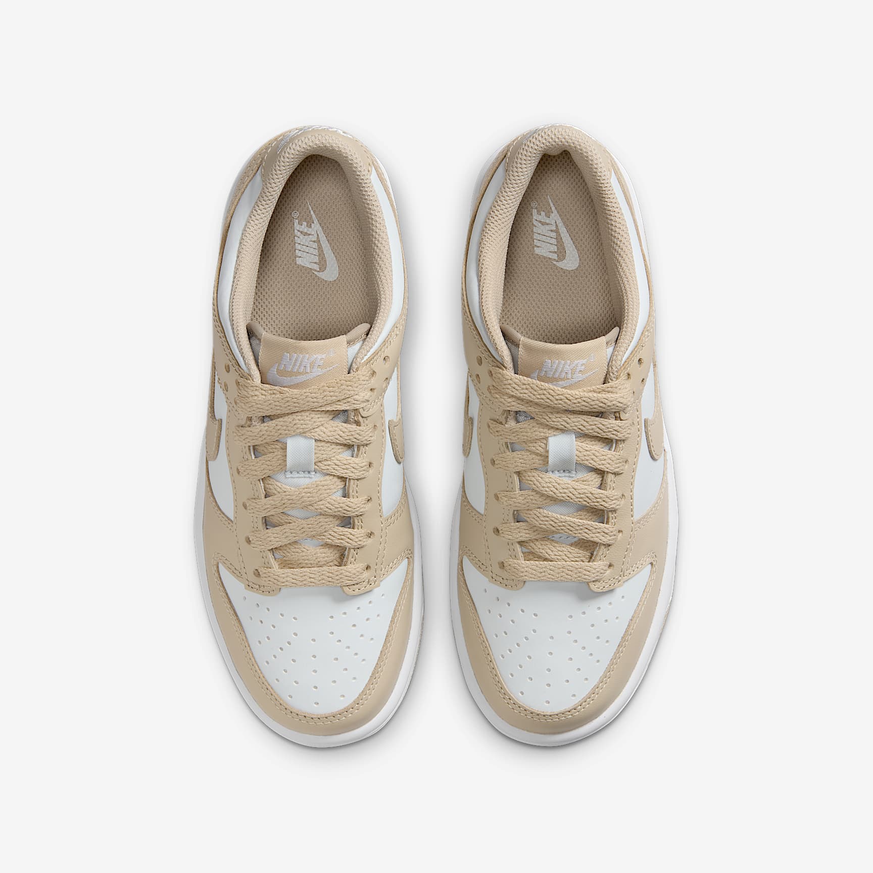 Nike Dunk Low Big Kids' Shoes