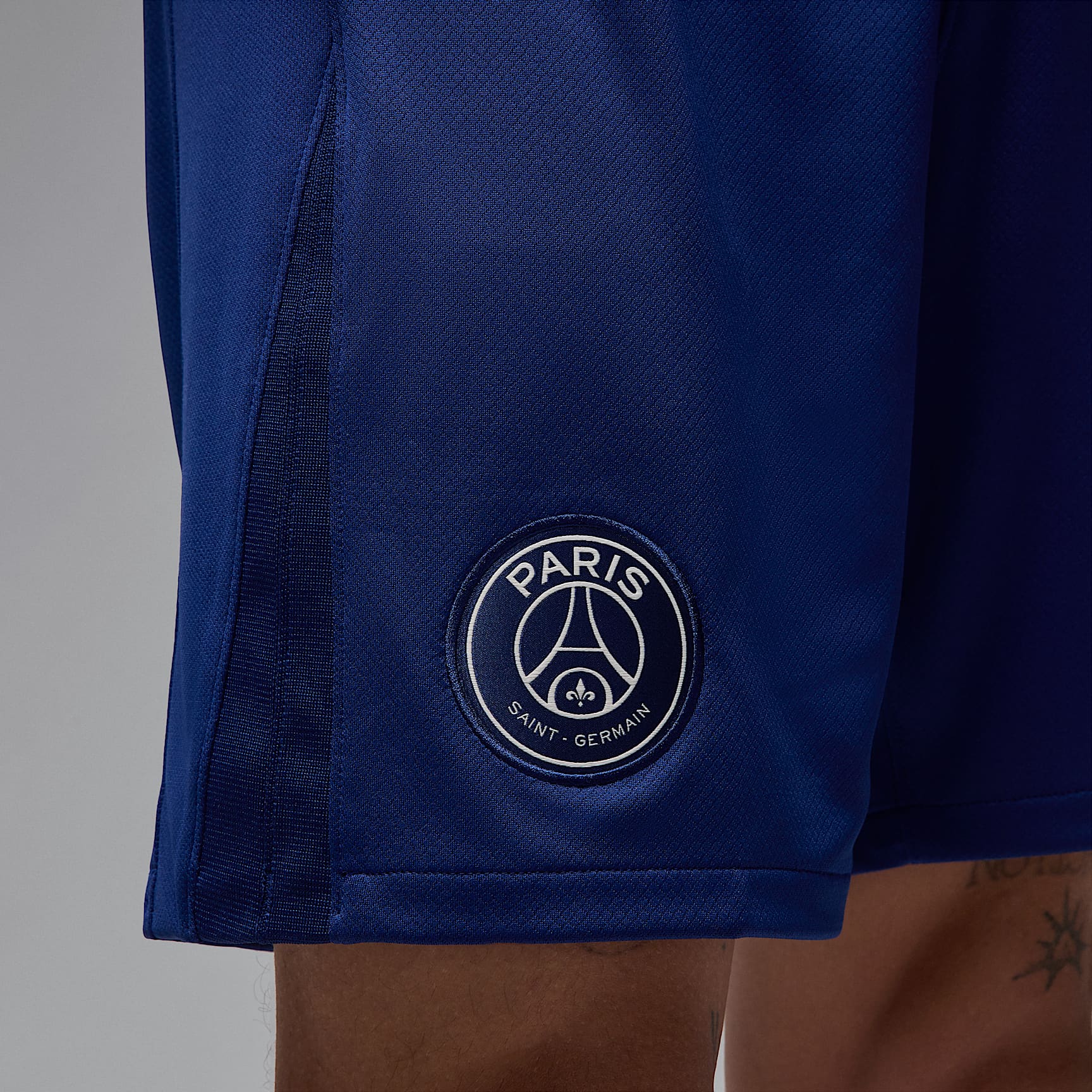 Paris Saint-Germain 2025 Stadium Fourth Men's Jordan Dri-FIT Soccer Replica Shorts