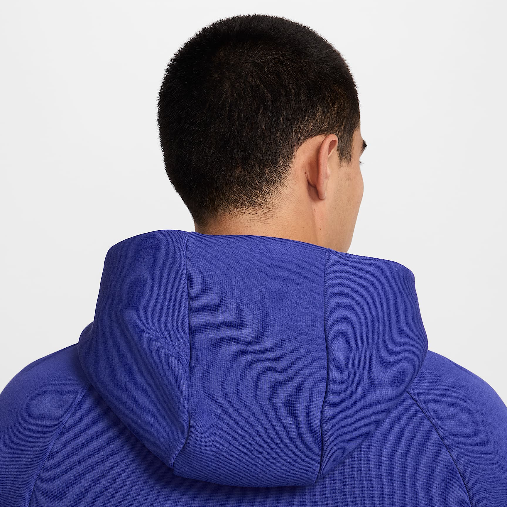 Nike Tech Men's Full-Zip Windrunner Hoodie