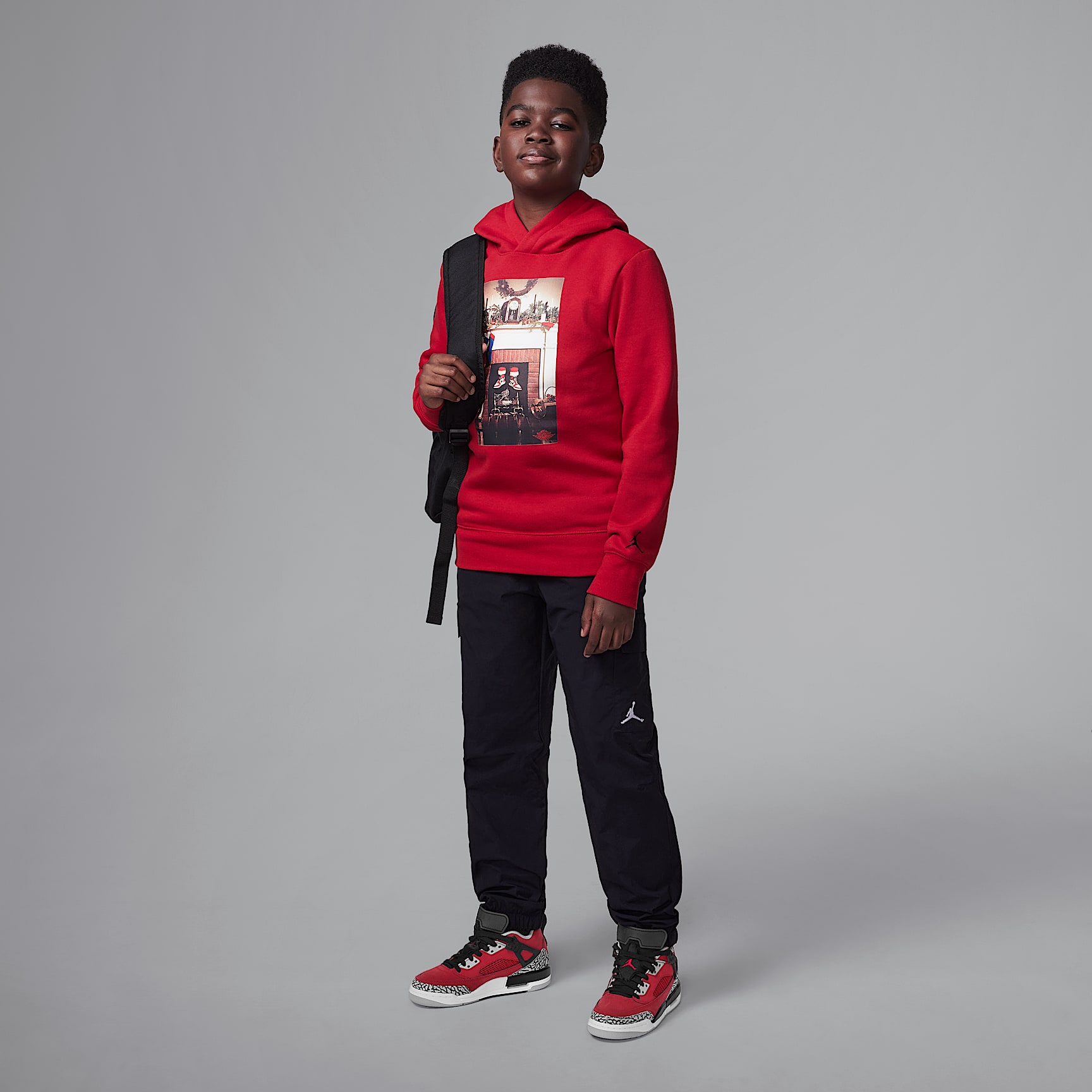 Jordan Spizike Low Big Kids' Shoes