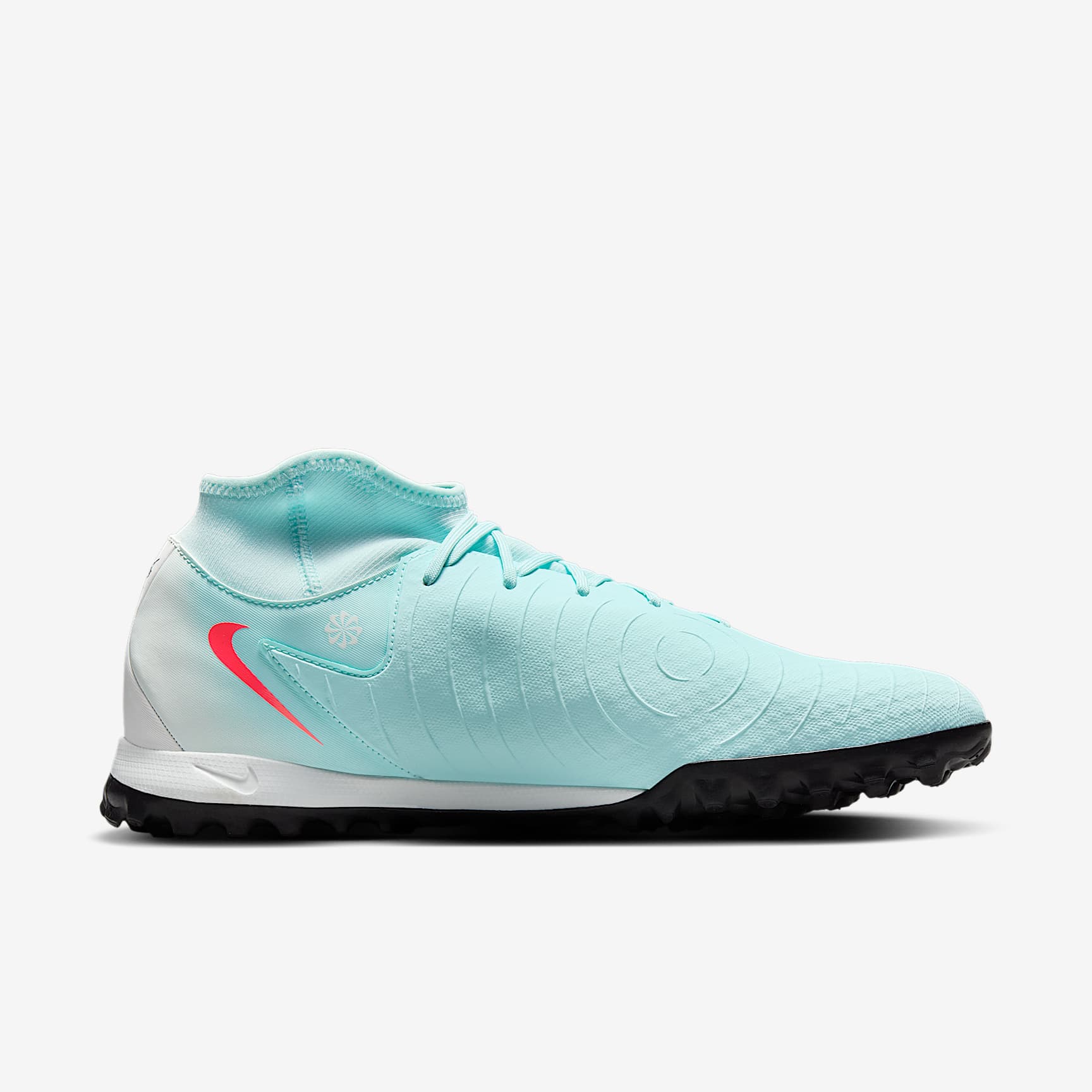 Nike Phantom Luna 2 Academy TF High-Top Soccer Shoes