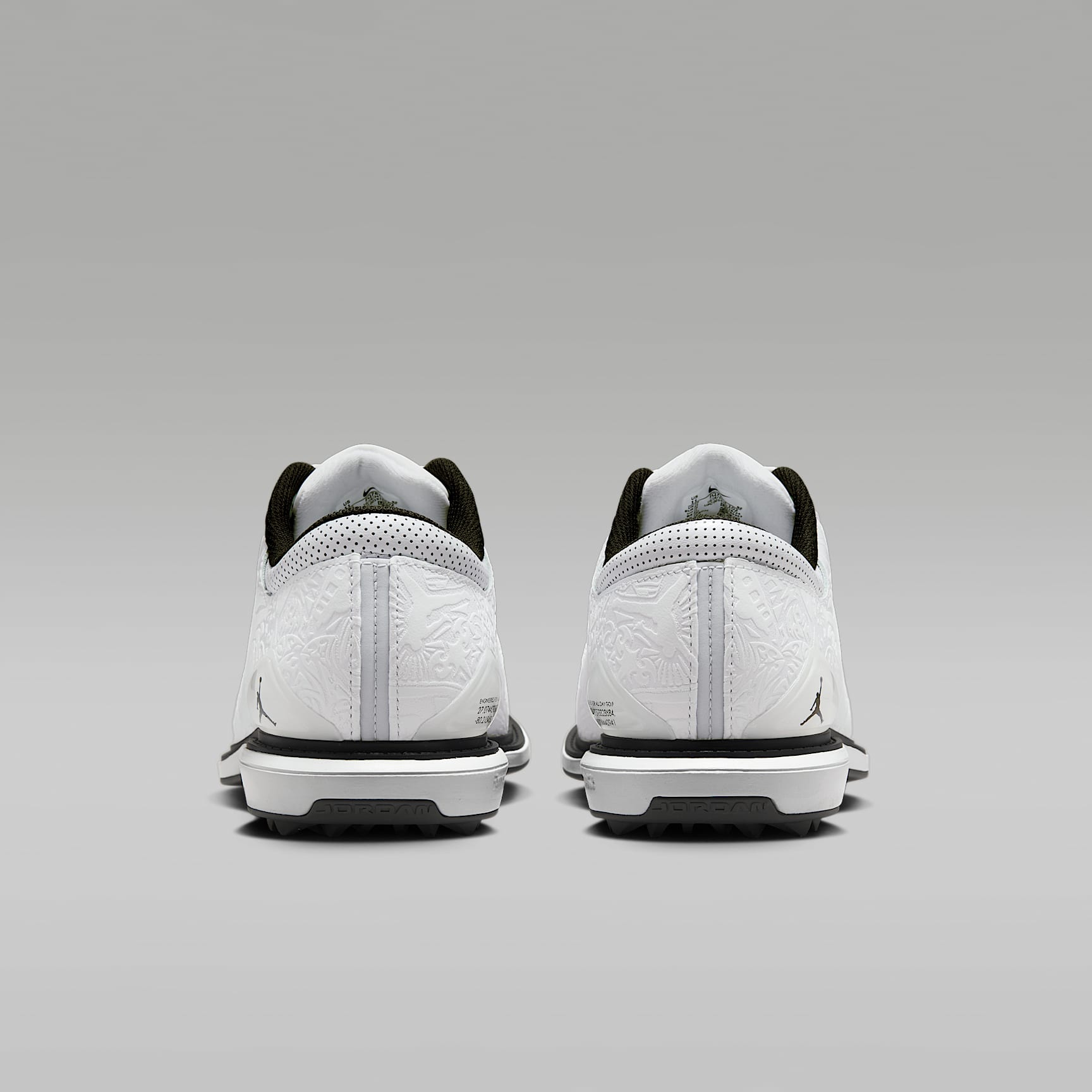 Jordan ADG 5 Golf Shoes (Wide)