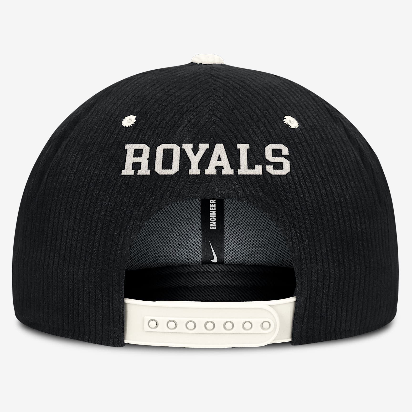 Kansas City Royals Pro Men's Nike MLB Adjustable Hat