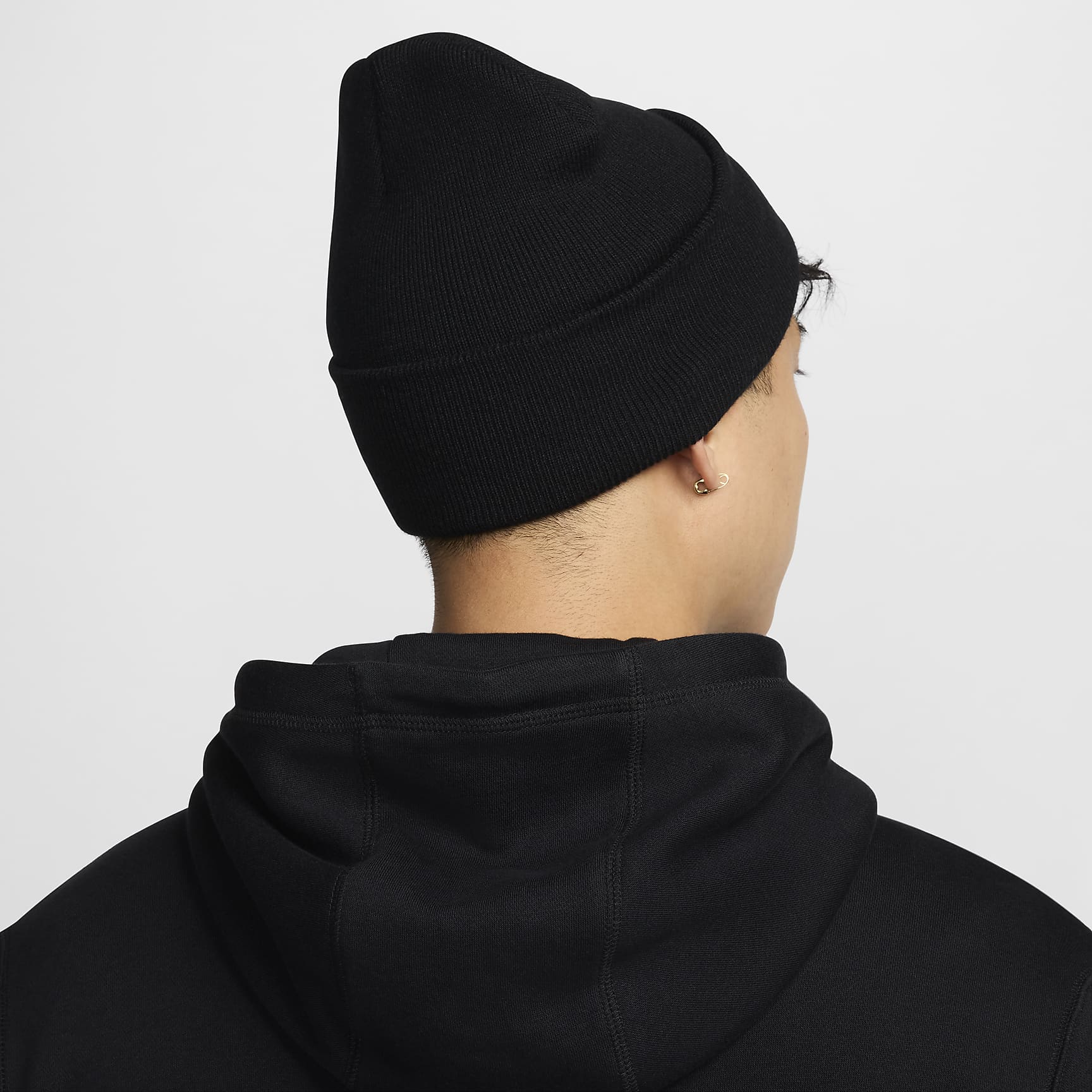 Nike Peak Swoosh Beanie