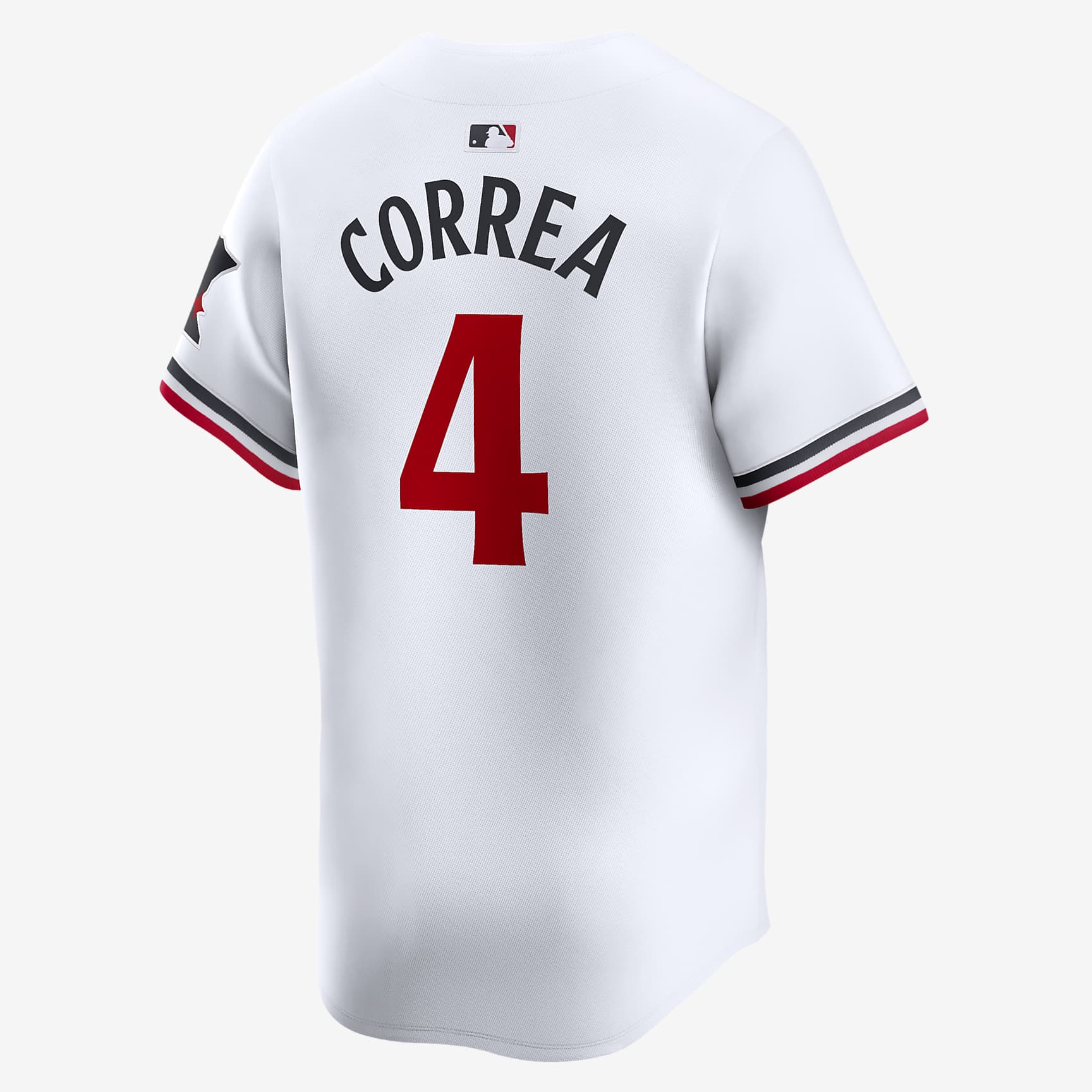 Carlos Correa Minnesota Twins Men's Nike Dri-FIT ADV MLB Limited Jersey