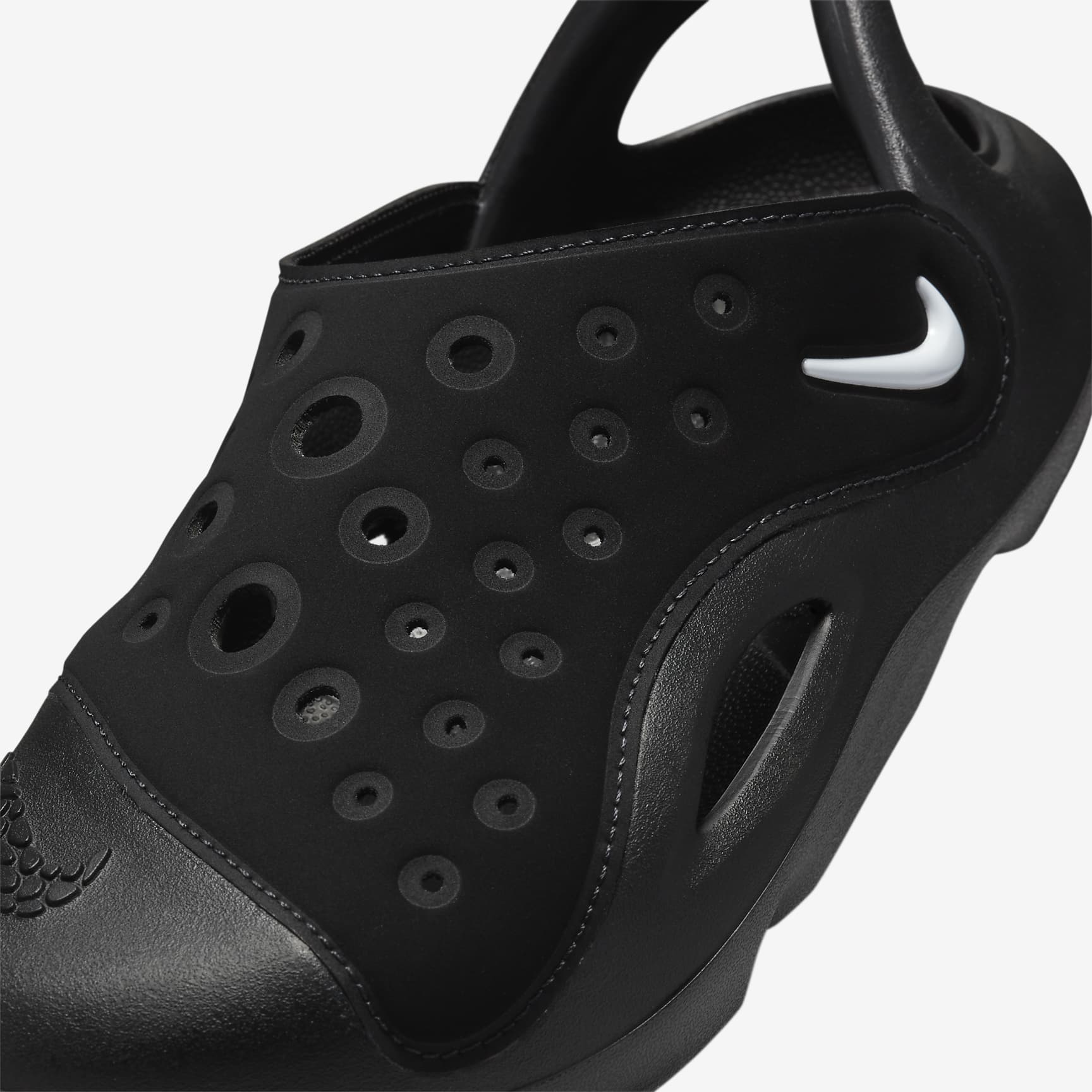 Nike Aqua Swoosh Big Kids' Sandals
