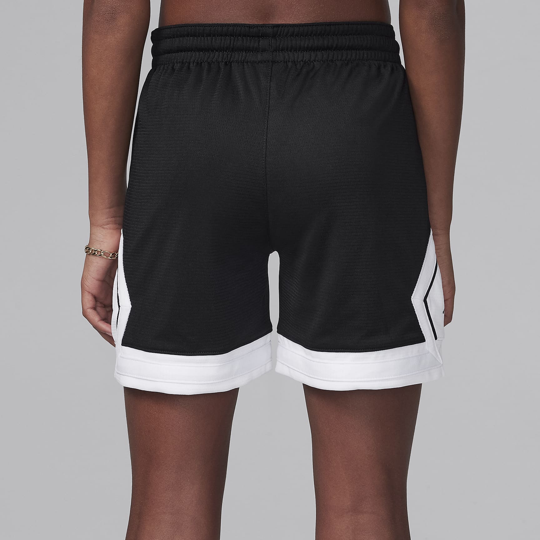 Jordan Dri-FIT Big Kids' Diamond Shorts