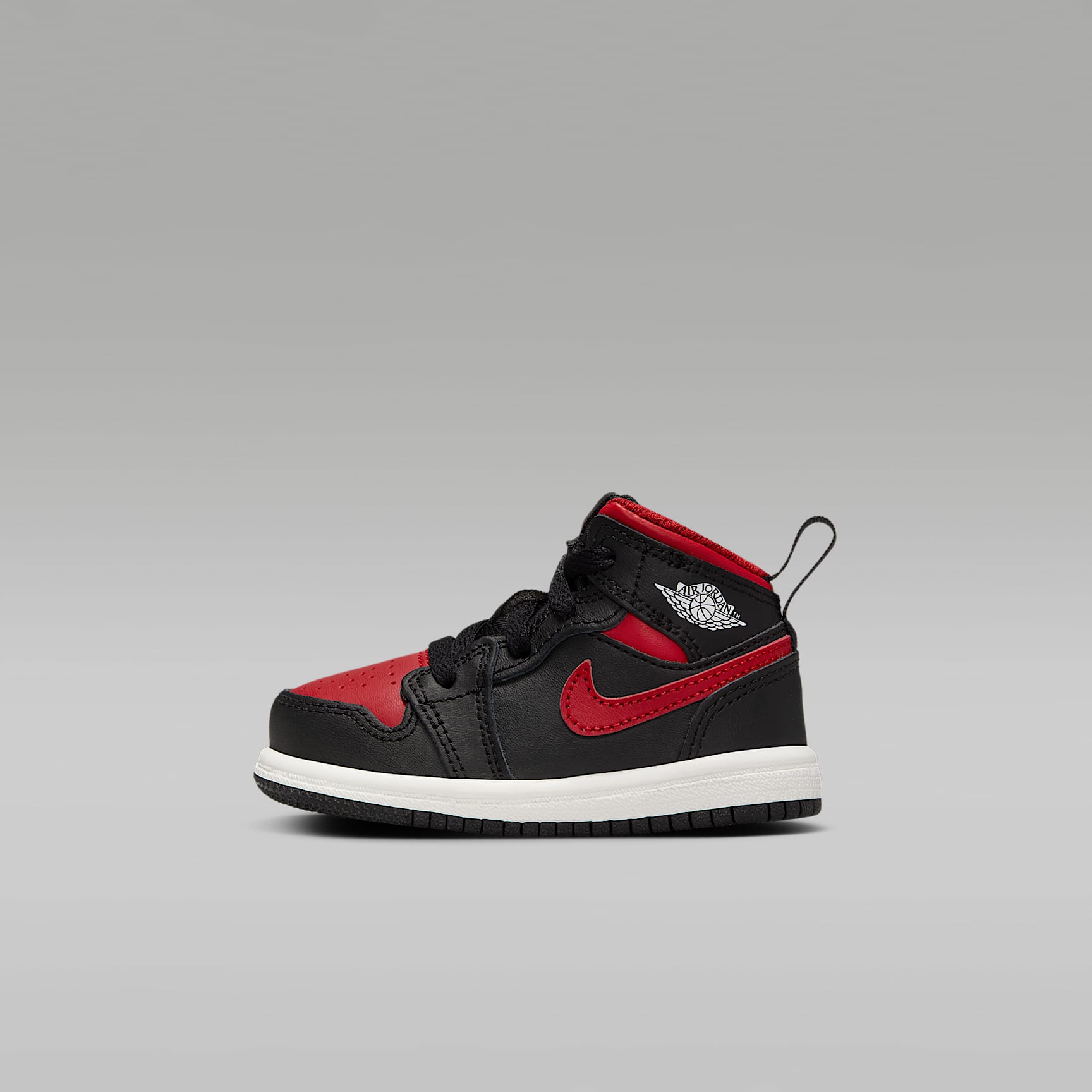 Jordan 1 Mid Baby/Toddler Shoes