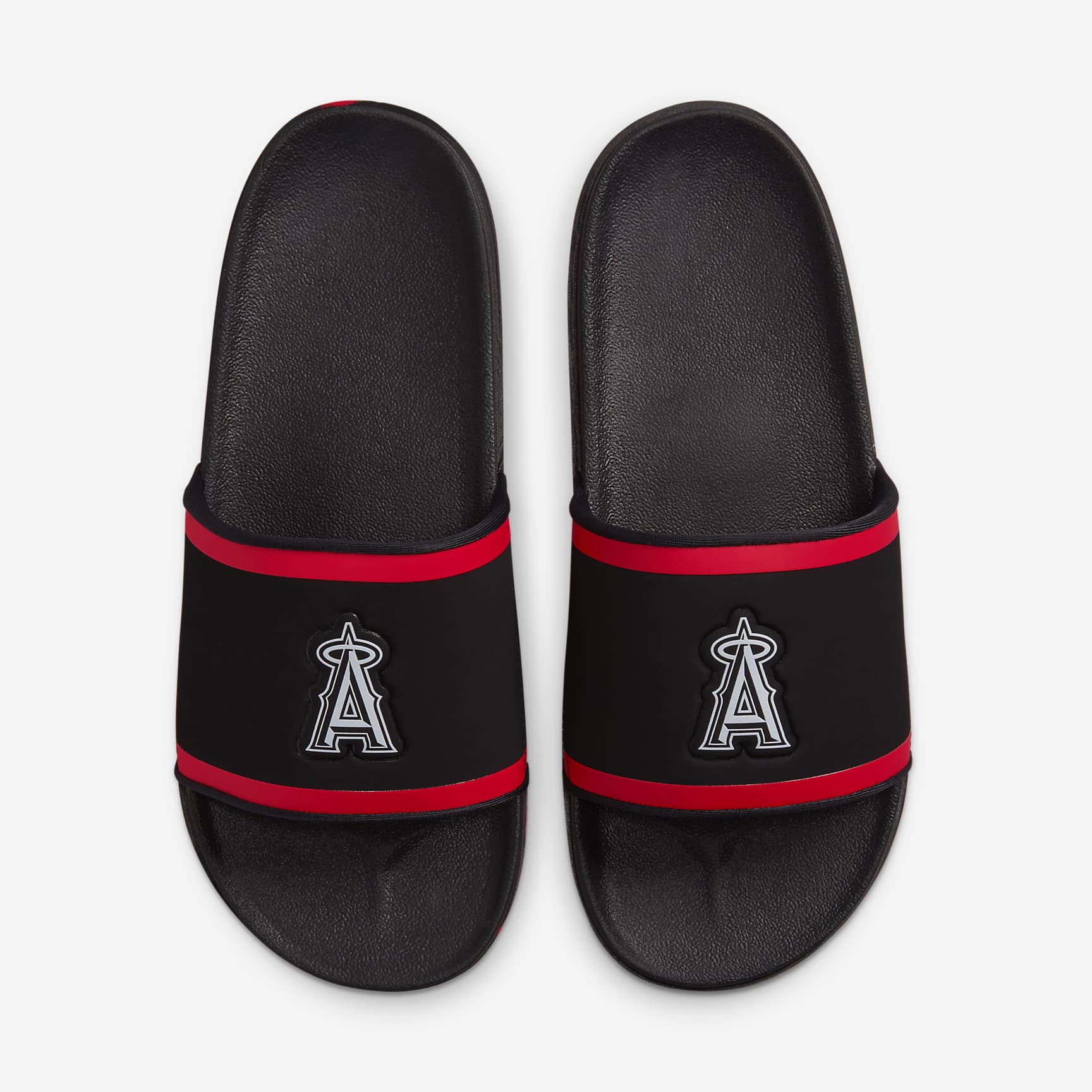 Nike Offcourt (MLB Los Angeles Angels) Slide