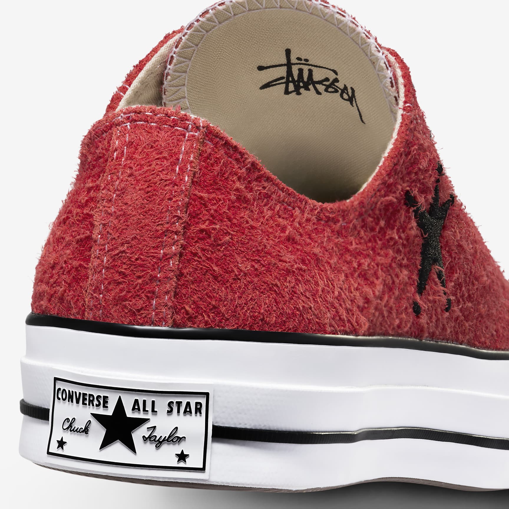 Converse x Stüssy Chuck 70 Shoes