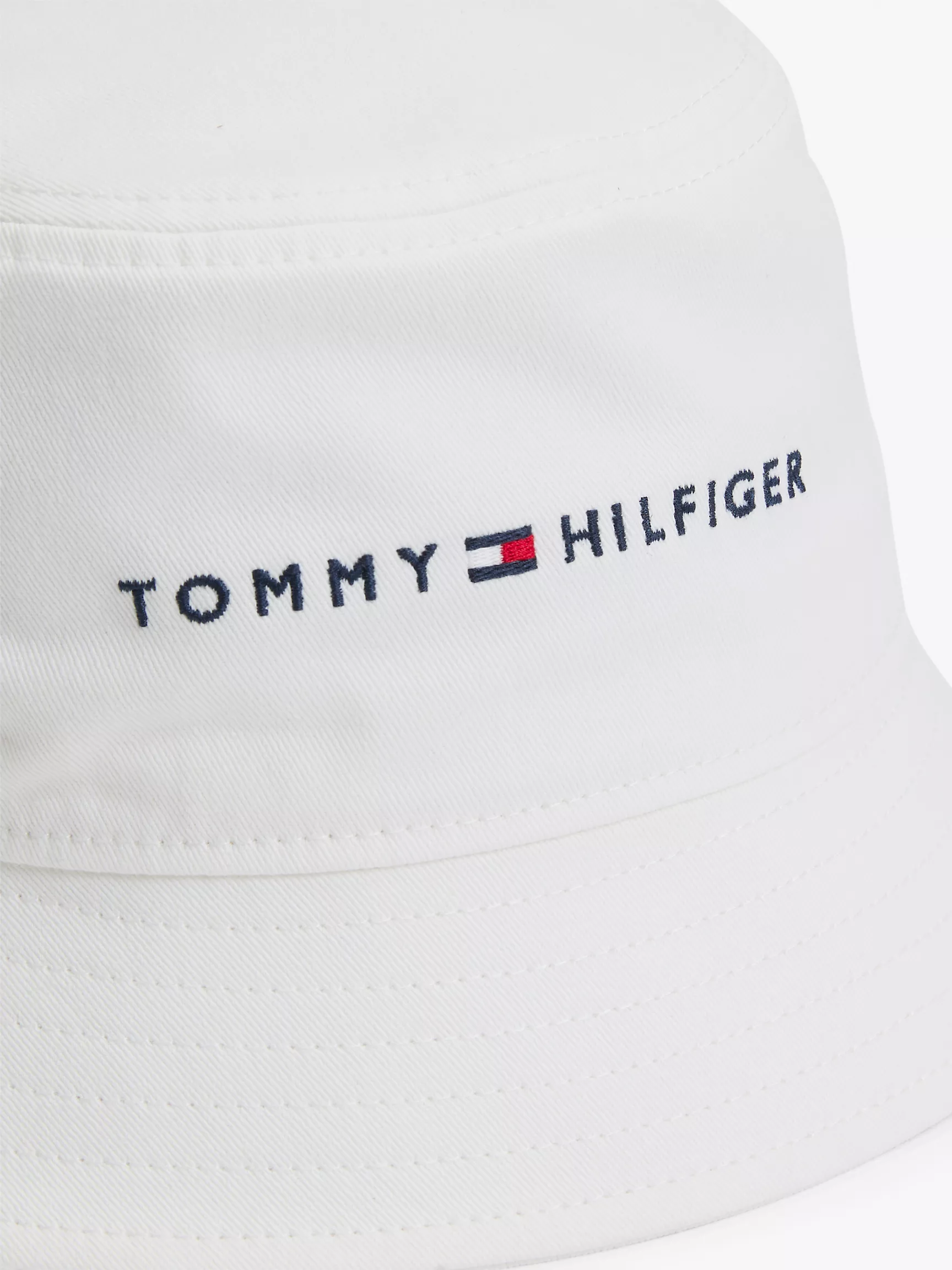 Шляпа унисекс Tommy Hilfiger, Панама с логотипом Tommy