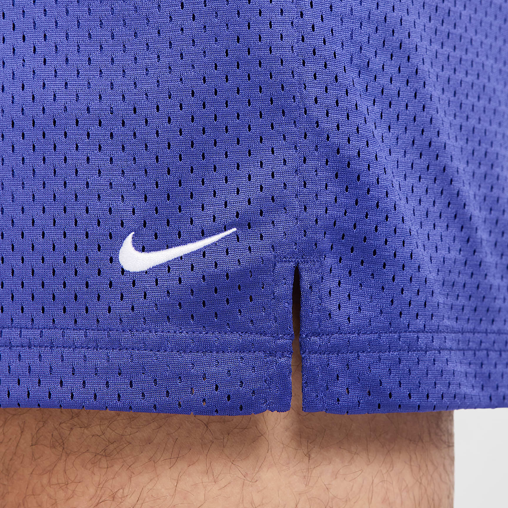 Nike Men's Dri-FIT 5" Mesh Basketball Shorts