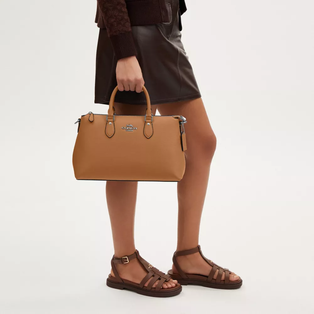 Сумка COACH Georgia Satchel Bag