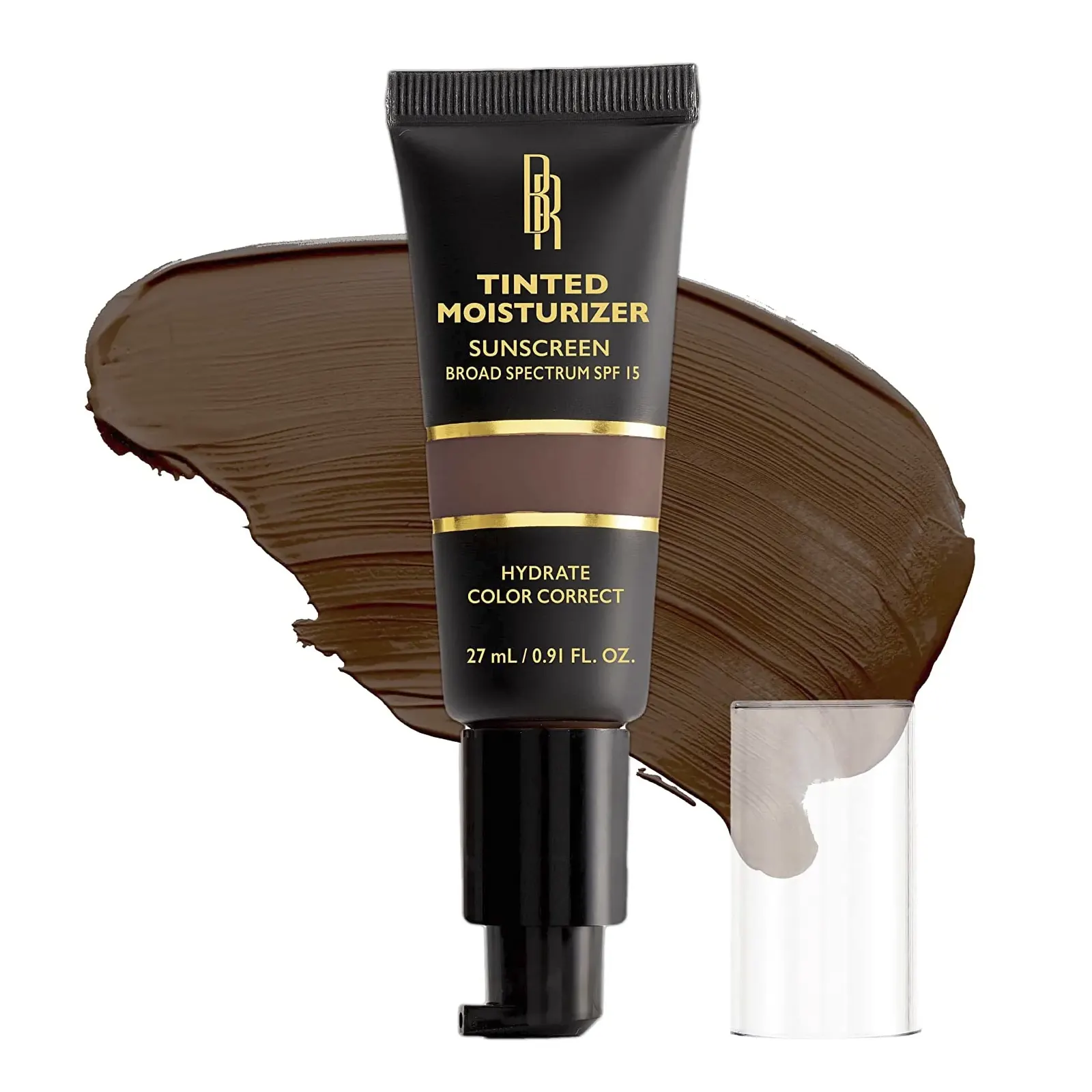 Black Radiance, True Complexion, увлажняющий крем с оттенком, 1320364, глубокое увлажнение, 27 мл (0,91 жидк. унции)