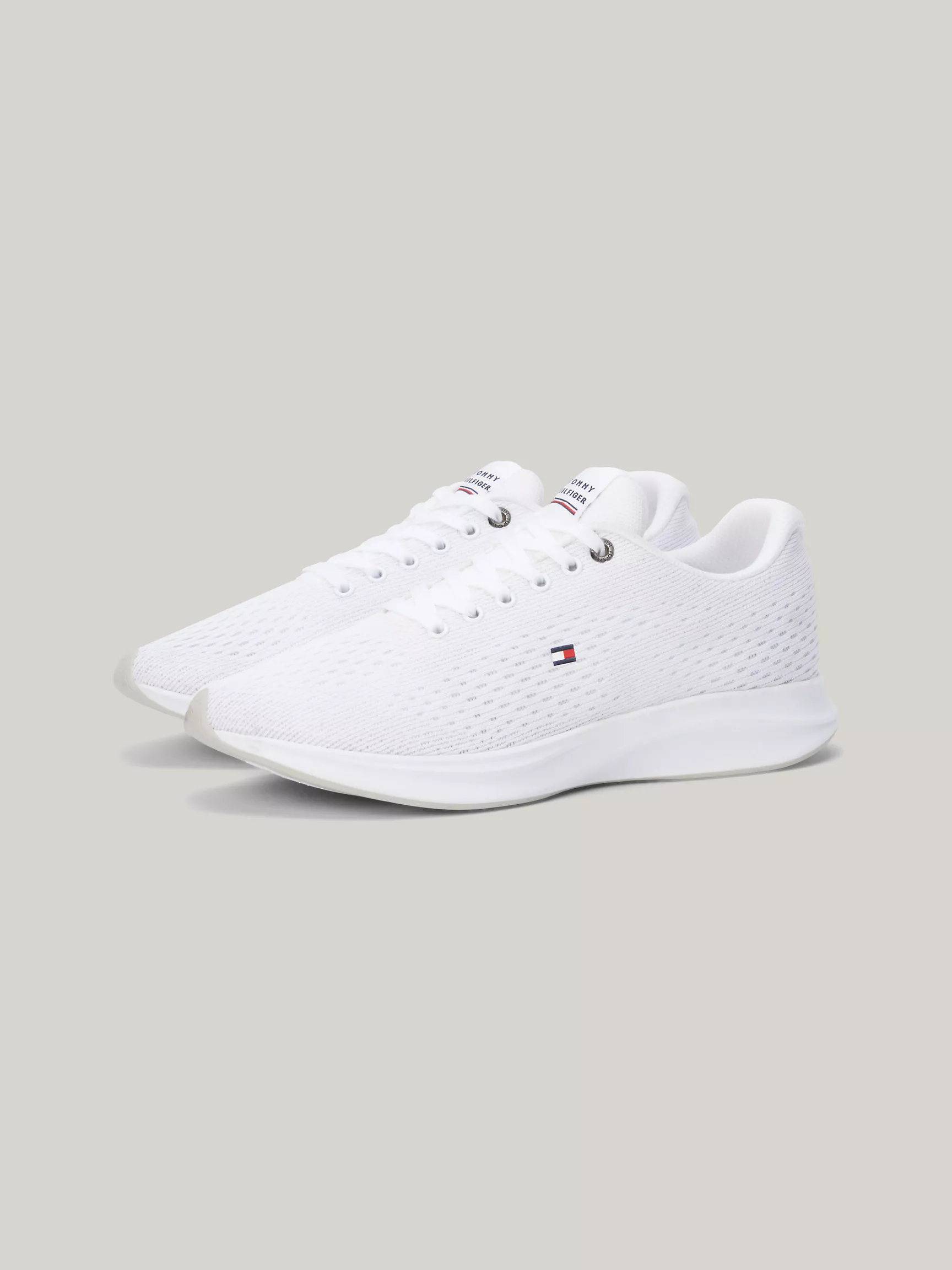 Мужские кроссовки Tommy Hilfiger, Вязаные кроссовки с логотипом