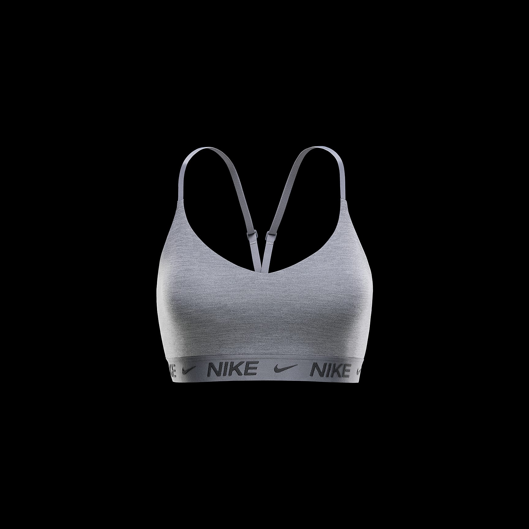 Nike Indy Light Support Women's Padded Adjustable Sports Bra