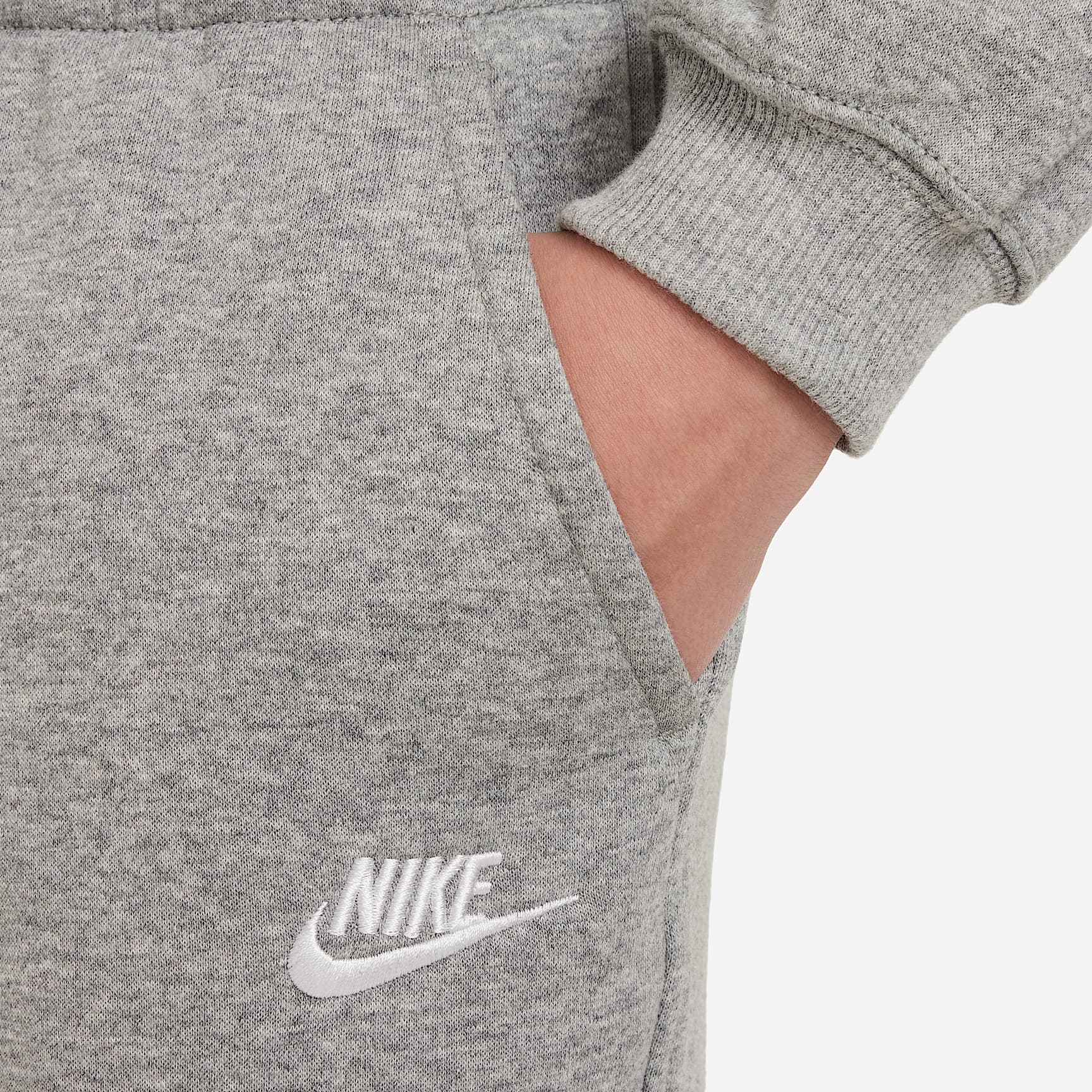 Nike Sportswear Club Fleece Big Kids' Tracksuit