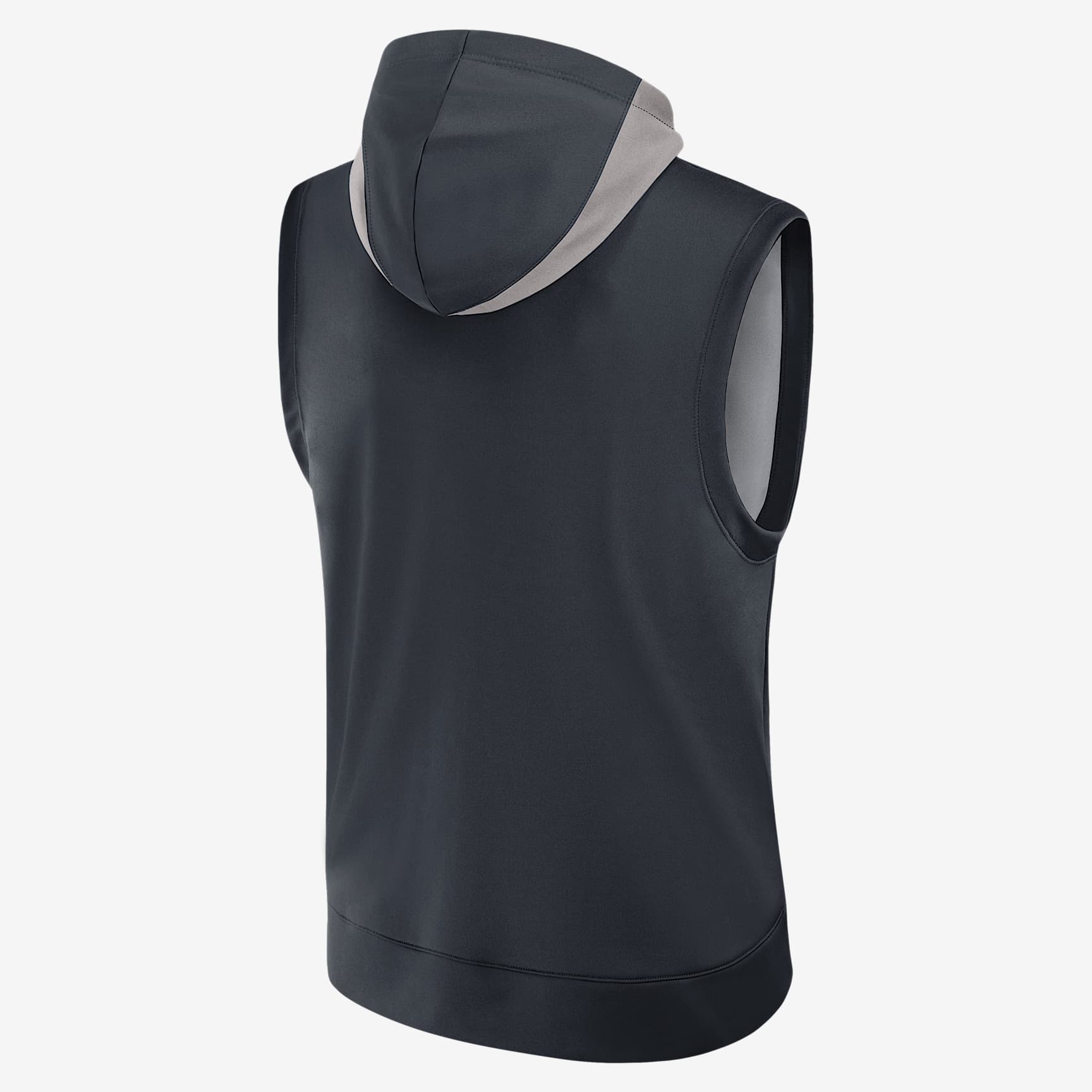 New York Yankees Authentic Collection Men’s Nike Dri-FIT MLB Sleeveless Pullover Hoodie