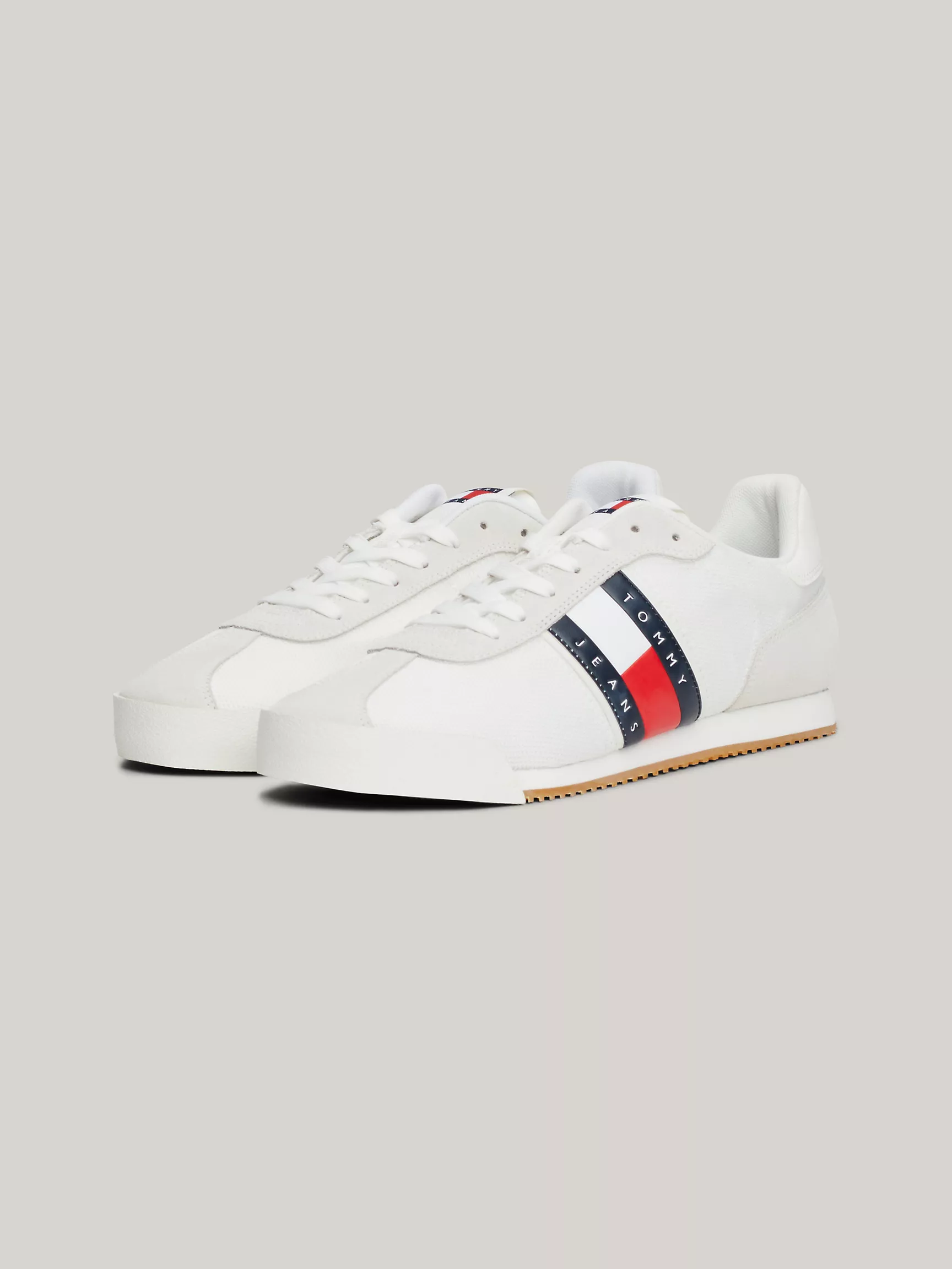 Женские кроссовки Tommy Hilfiger, Кроссовки TJ из разных материалов