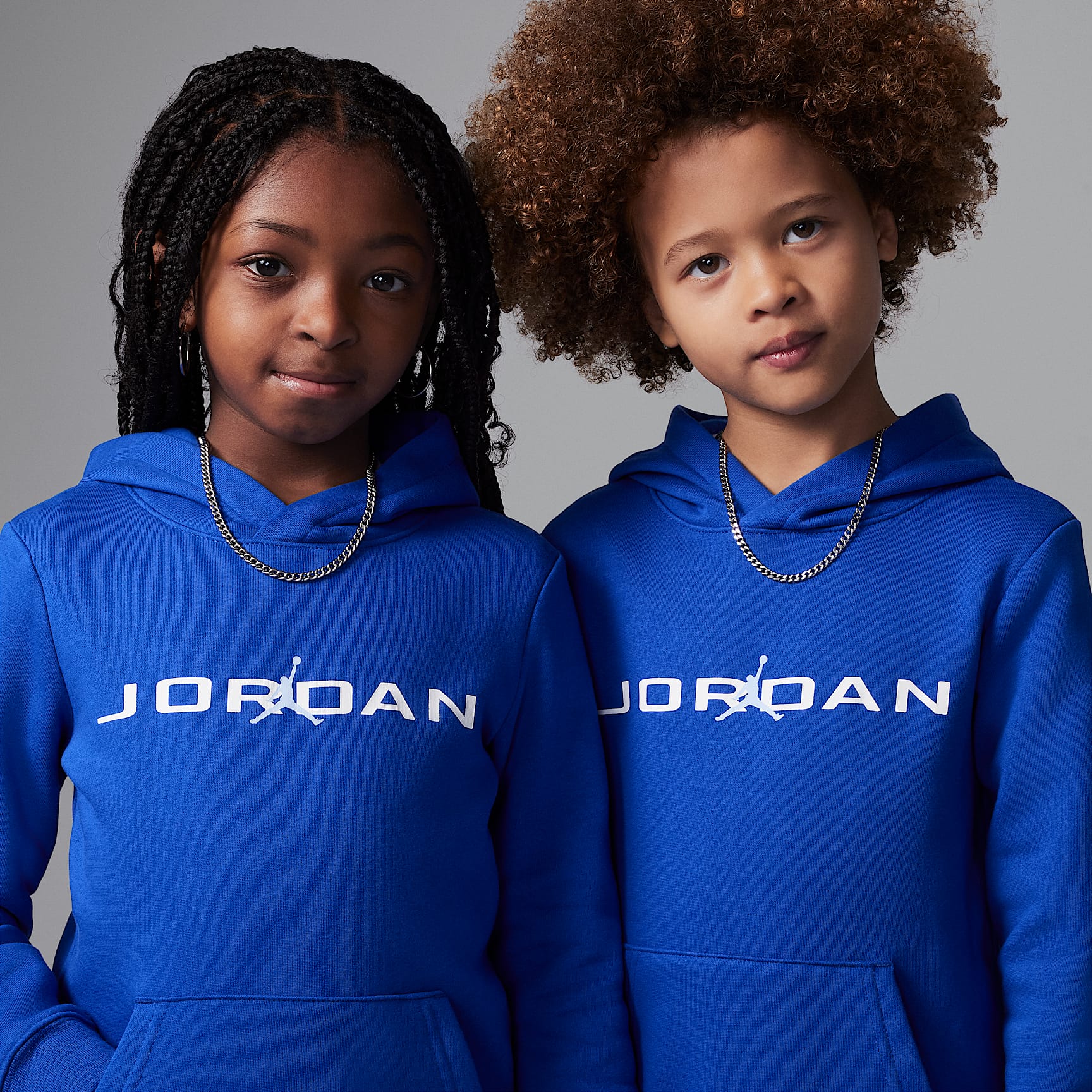 Jordan Little Kids' 2-Piece Baseline Pullover Hoodie Set