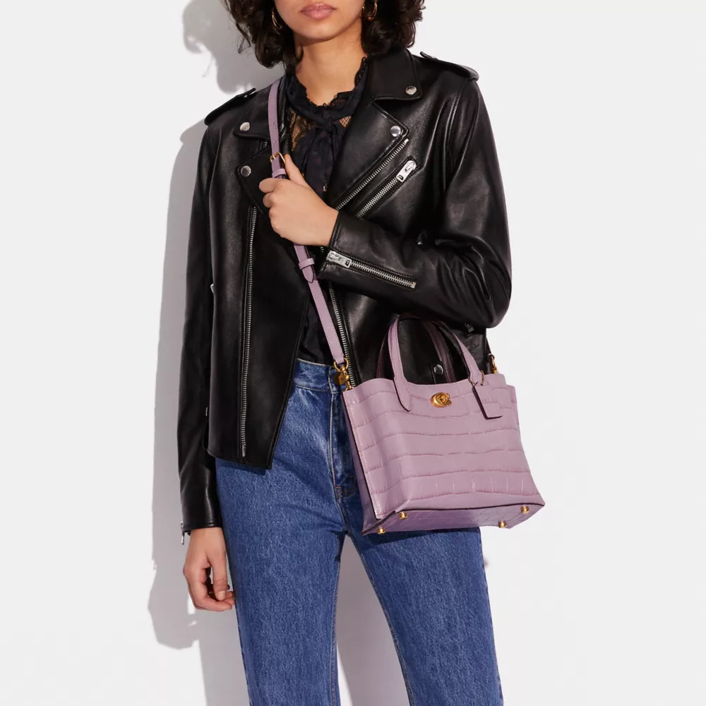 Сумка COACH Willow Tote Bag 24