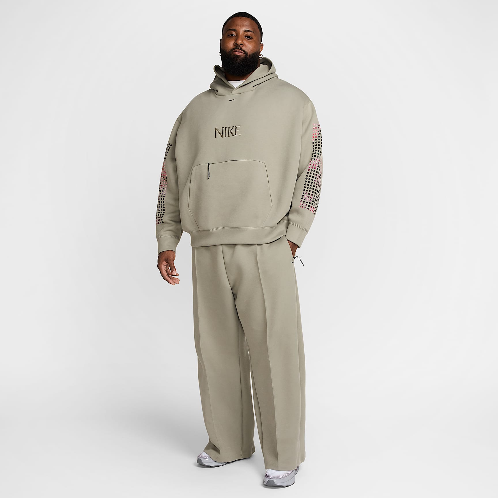 Nike Tech Men's Fleece Hoodie