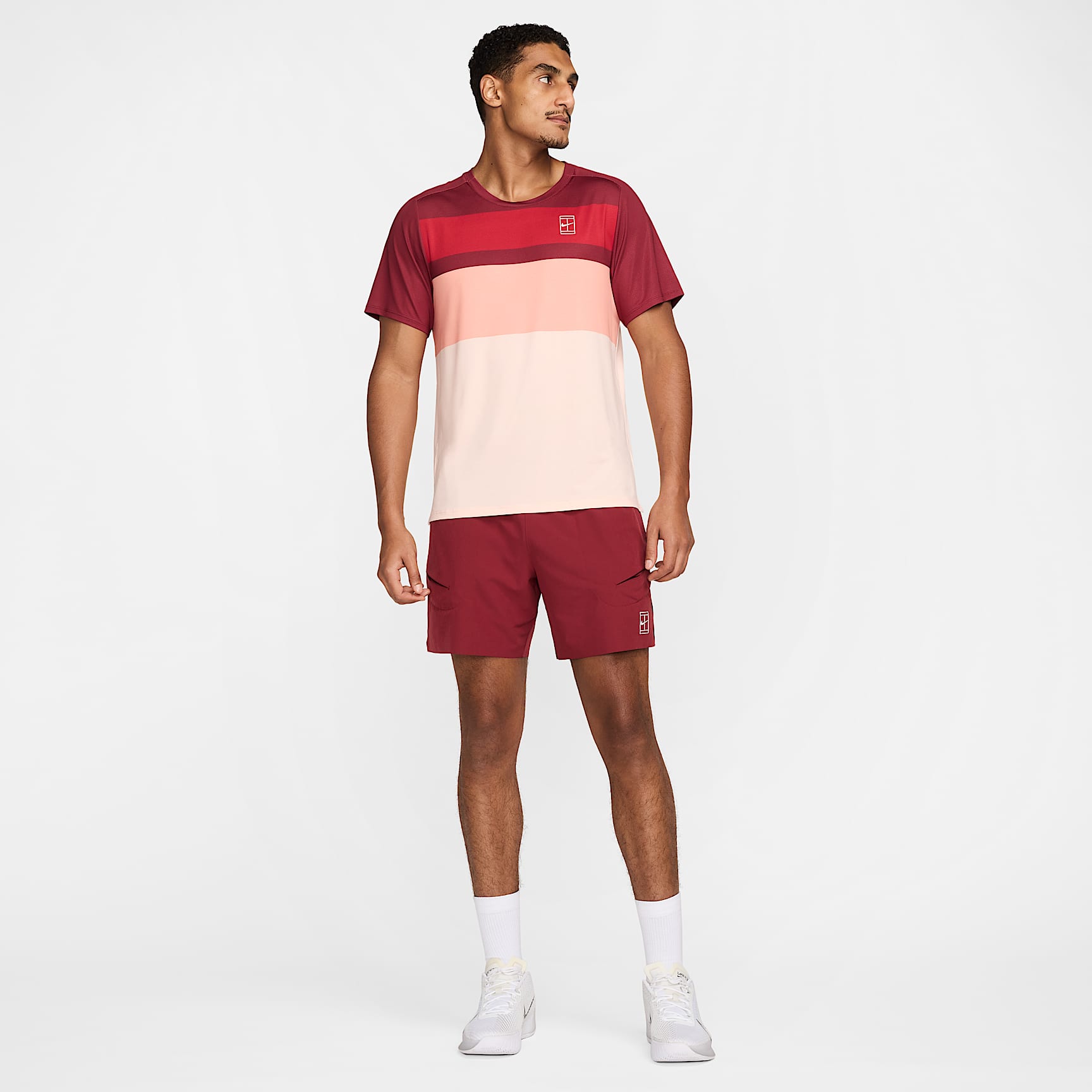 NikeCourt Advantage Men's Tennis Top