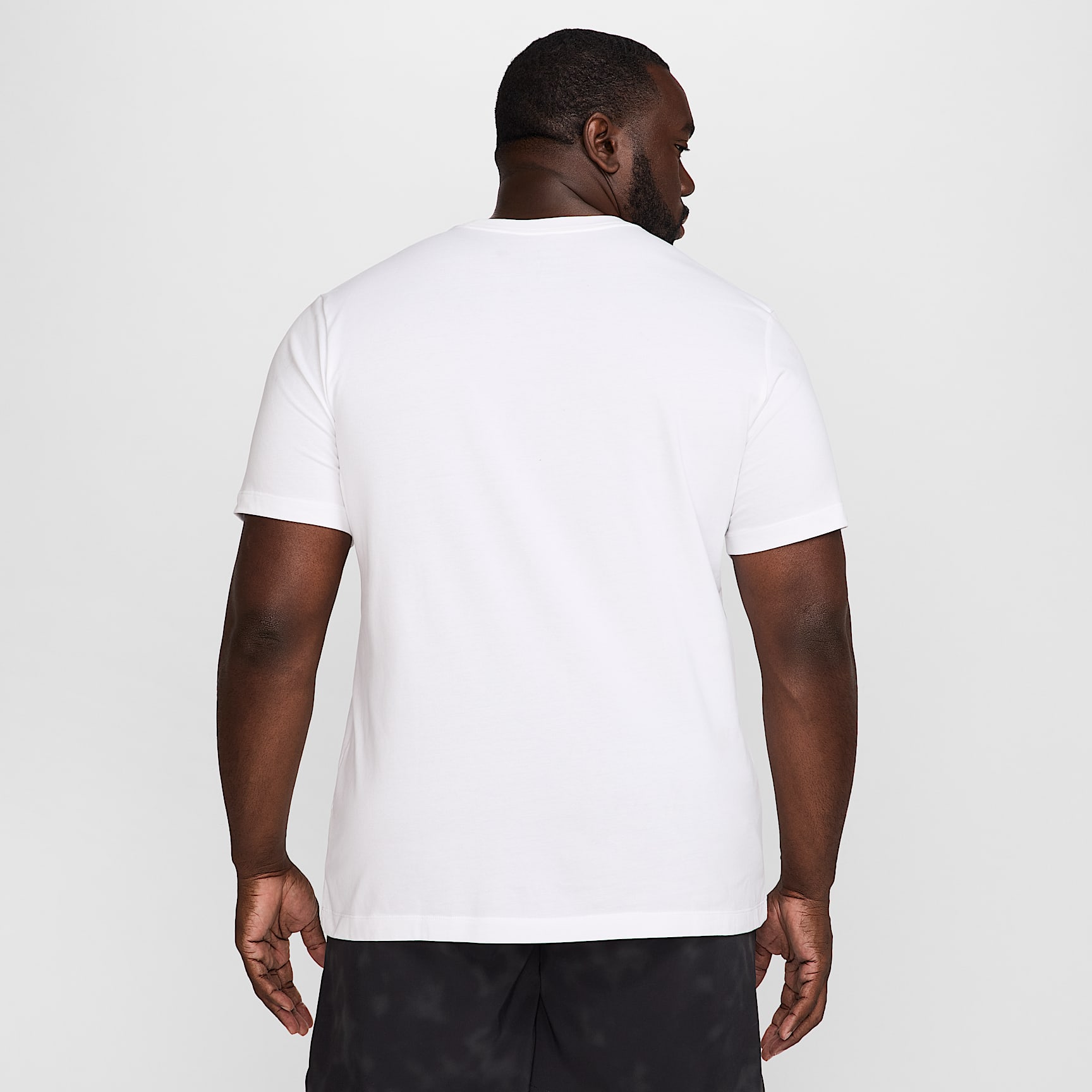 Nike Men's Dri-FIT Fitness T-Shirt