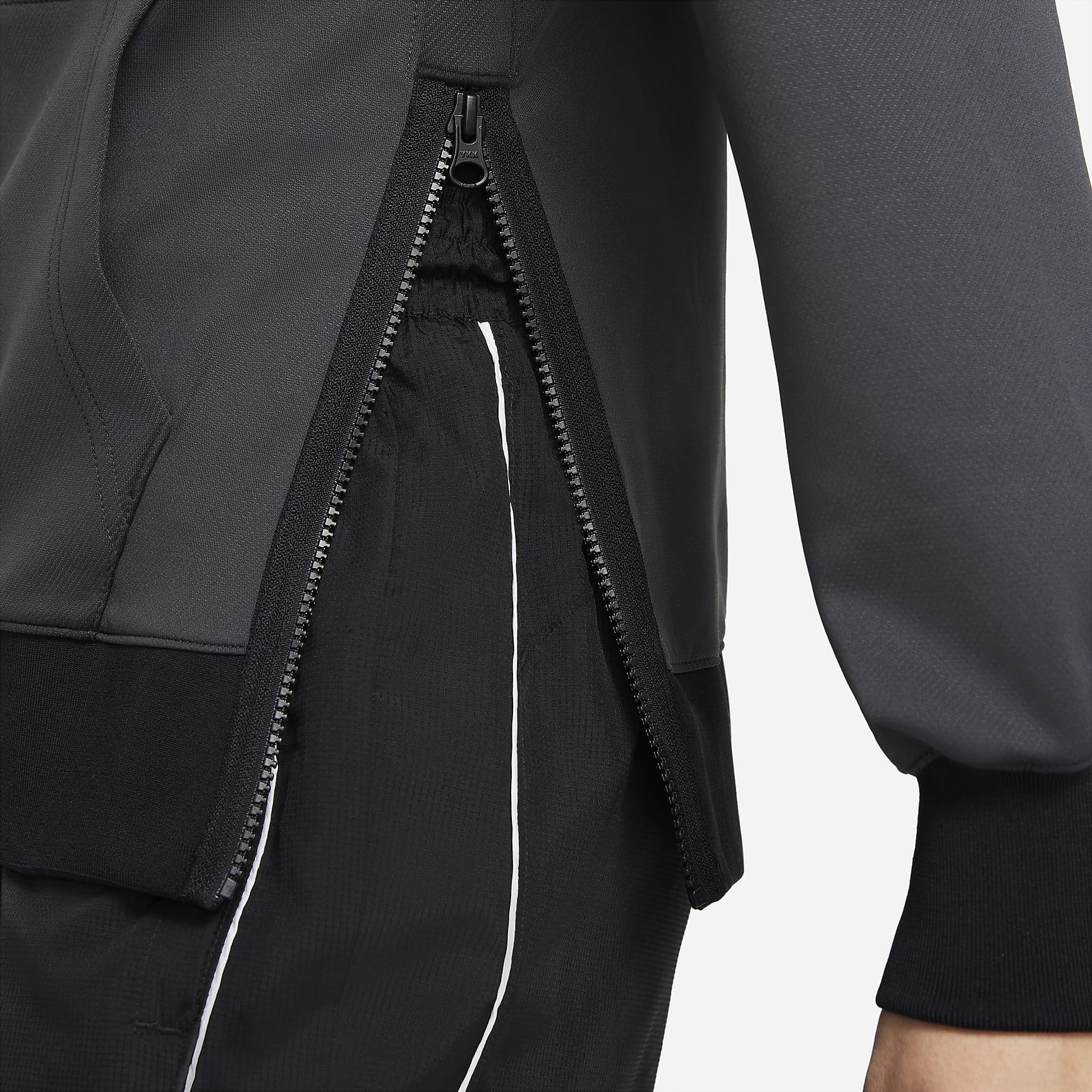Nike Dri-FIT Showtime Women's Full-Zip Basketball Hoodie