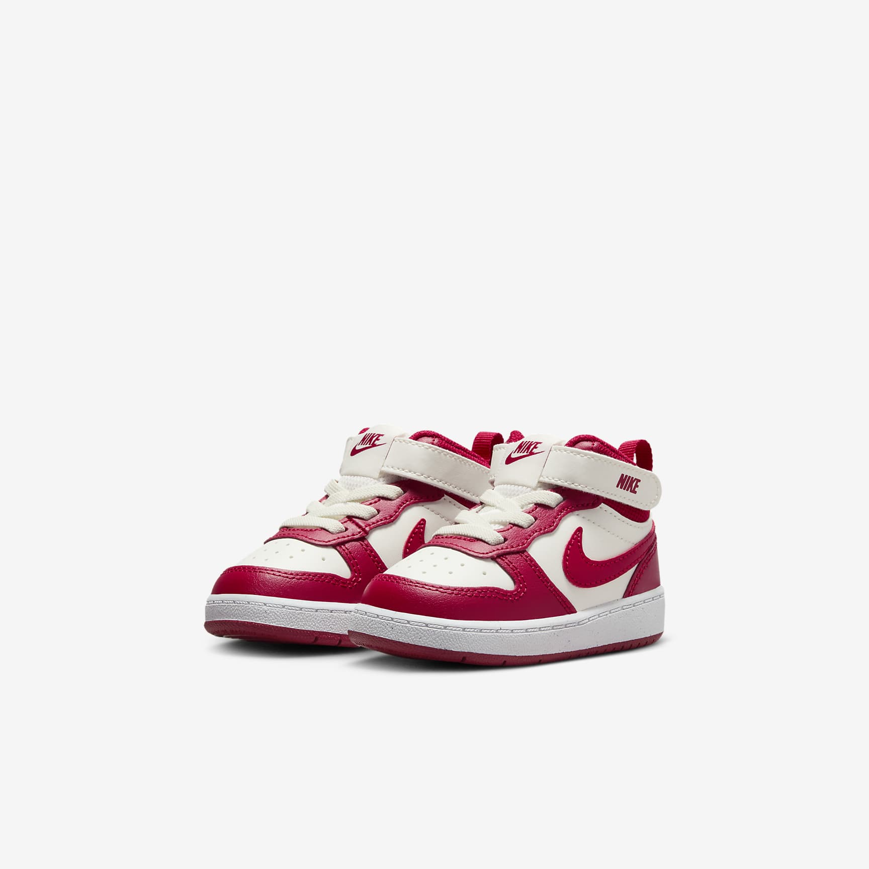 Nike Court Borough Mid 2 Baby/Toddler Shoes